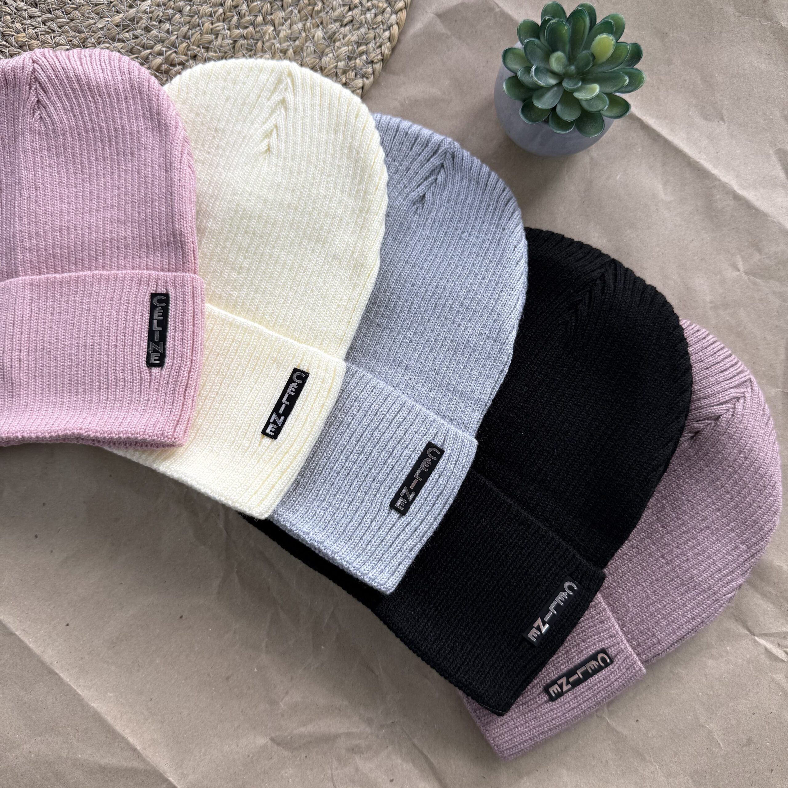 Шапка селін