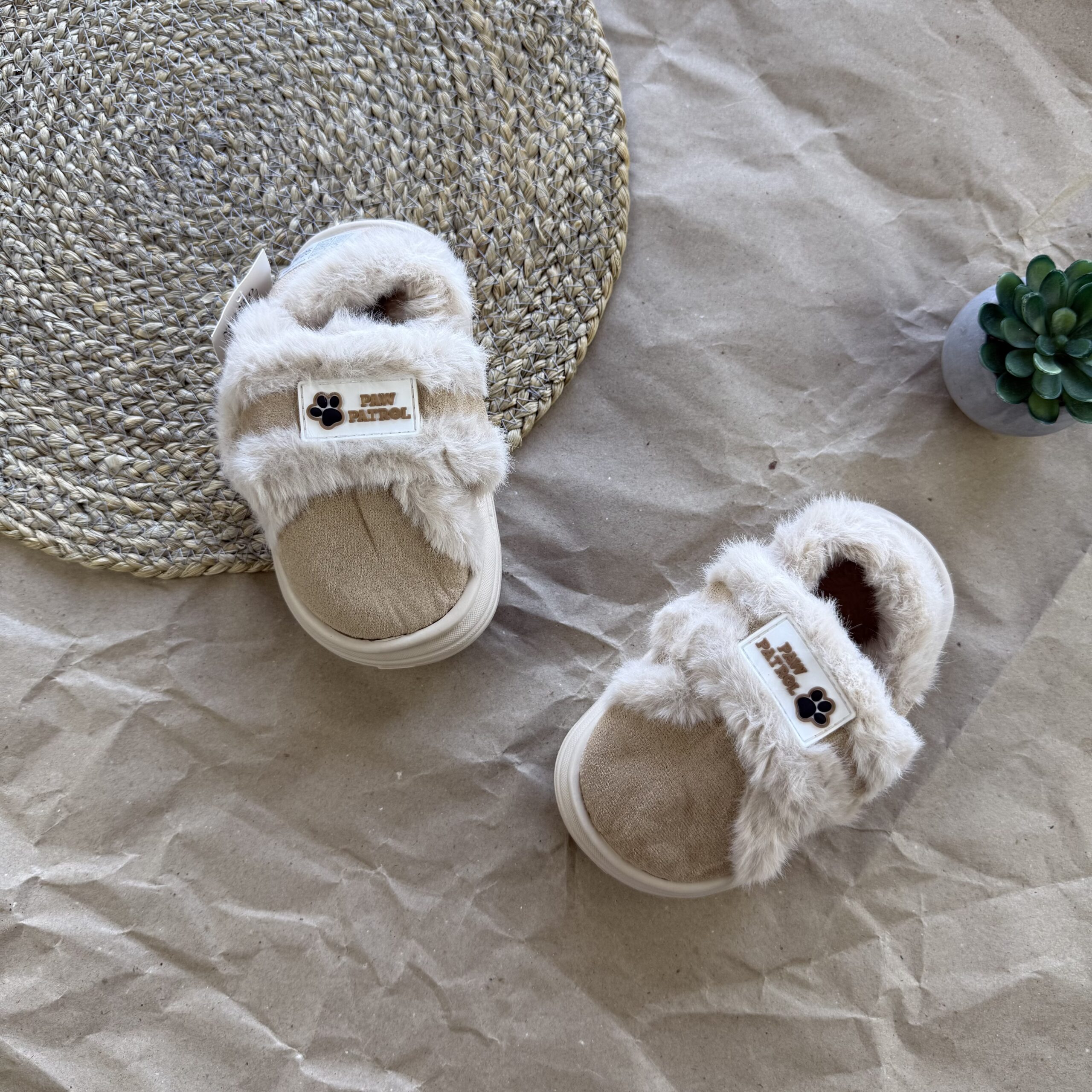 Капці мокко paw patrol