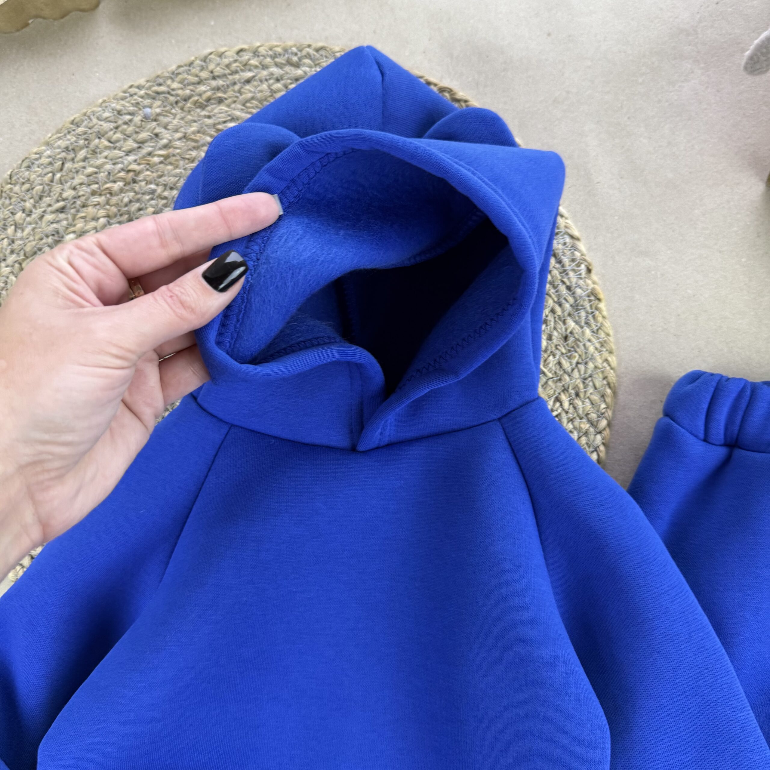 Відшивається Ведмедик тринитка електрик