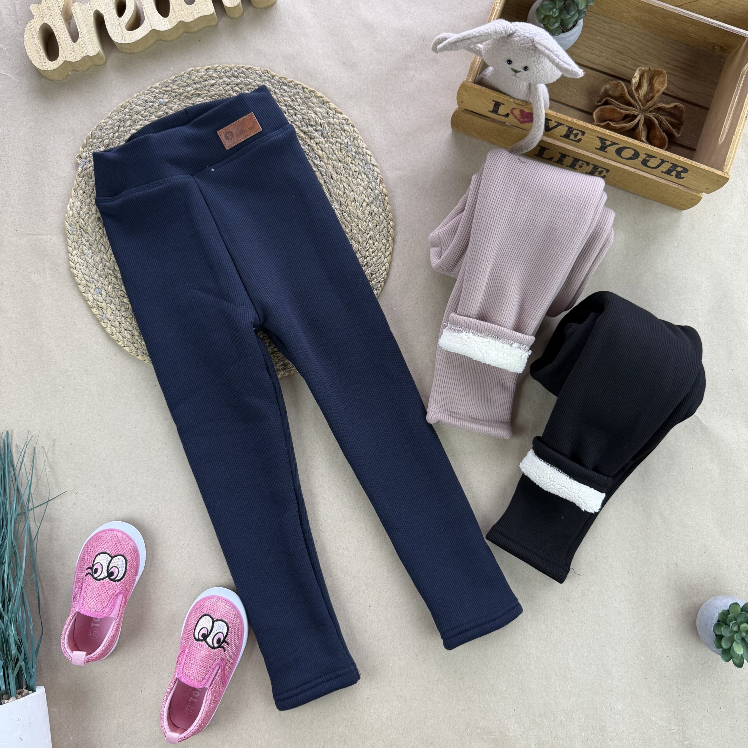 Лосини утеплені 110-140