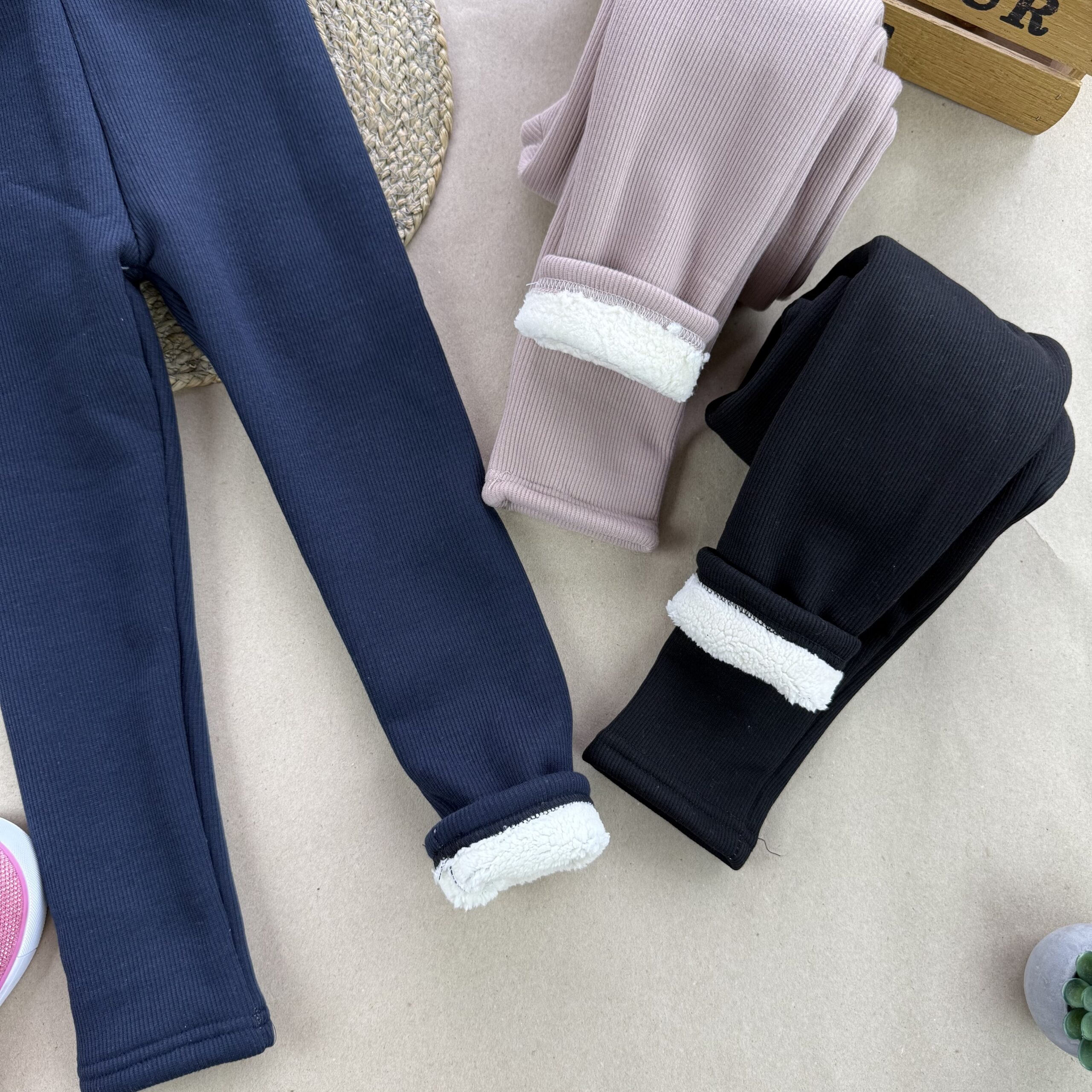 Лосини утеплені 110-140