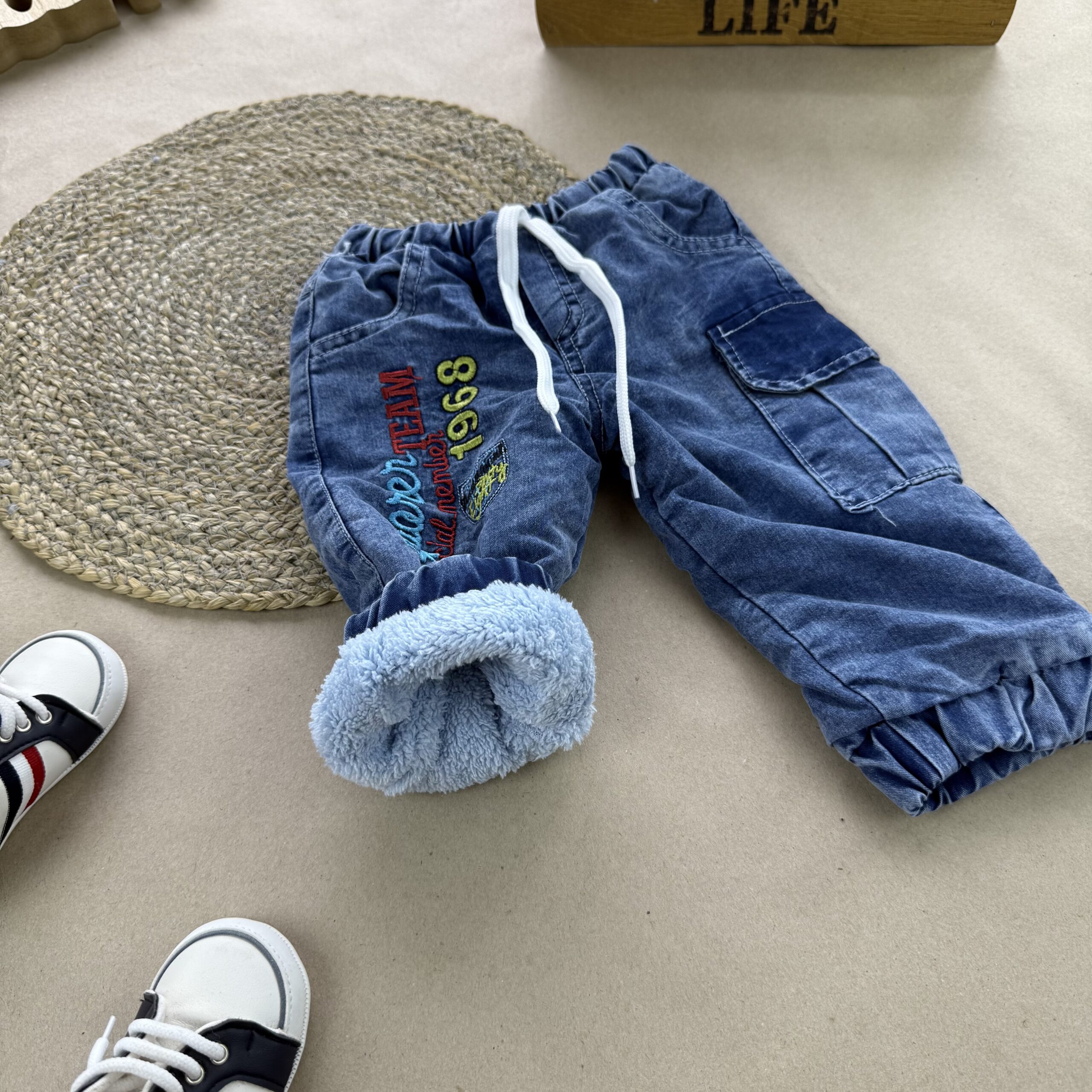 Джинси на травці 1968