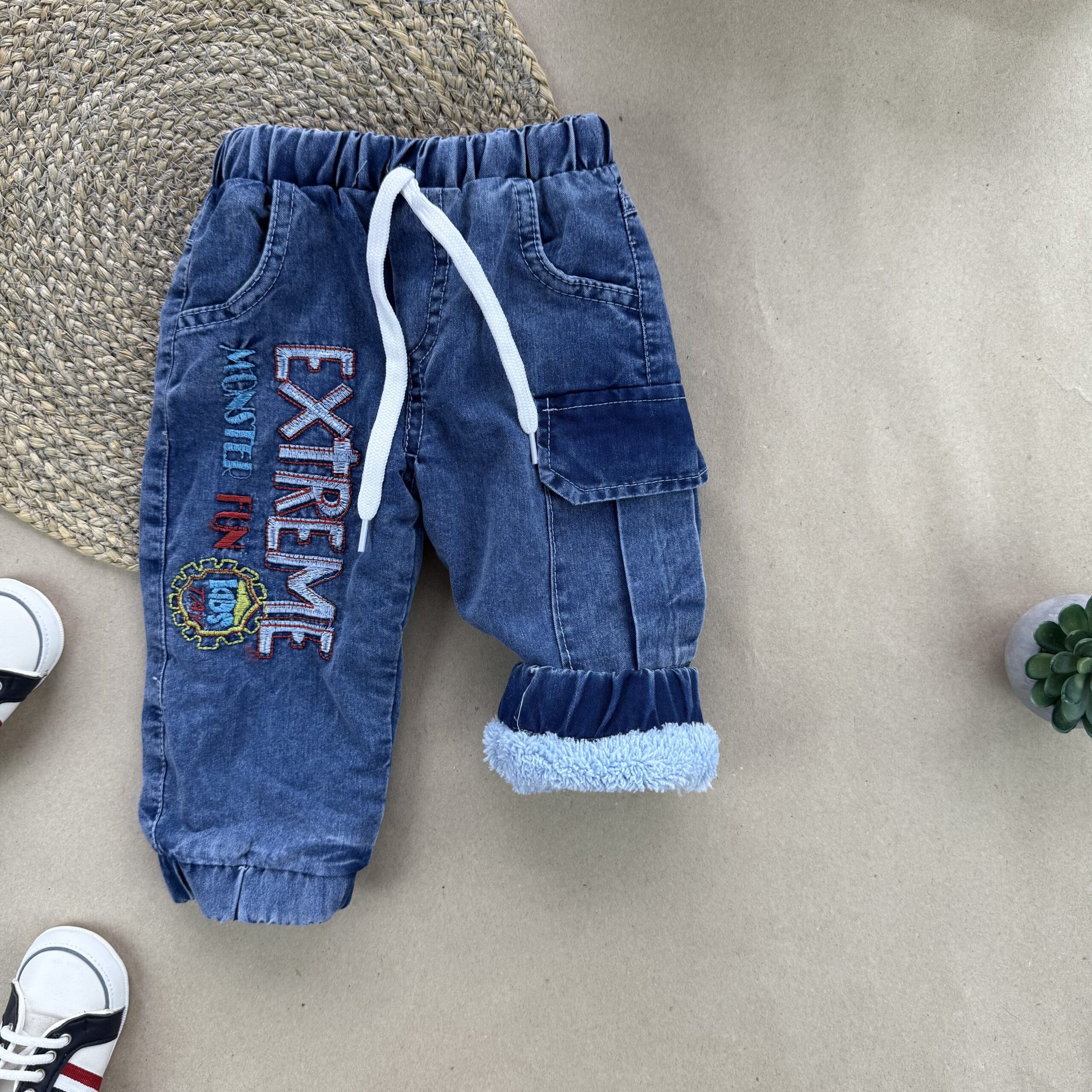 Джинси на травці extreme