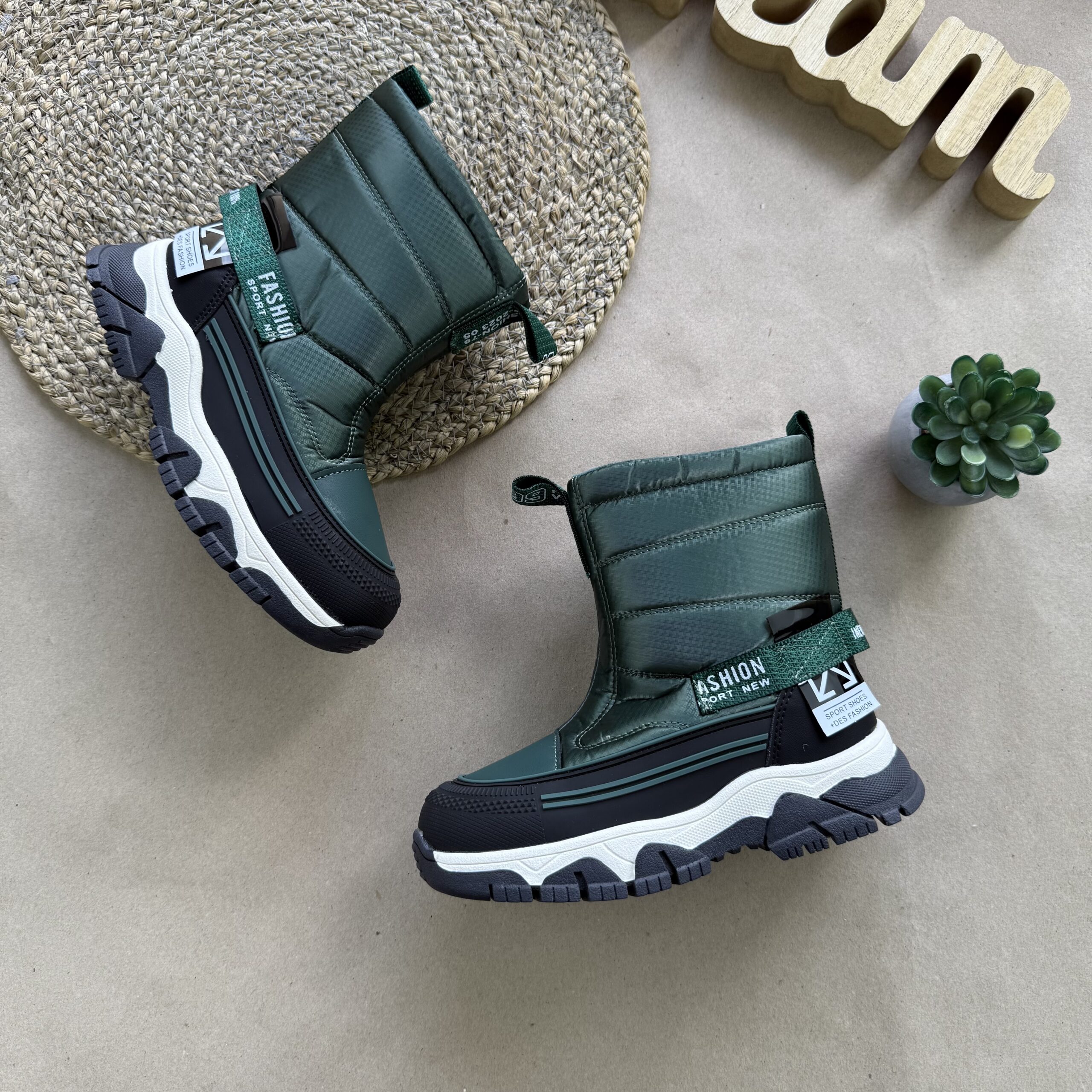 Термодутики зелені 32-37