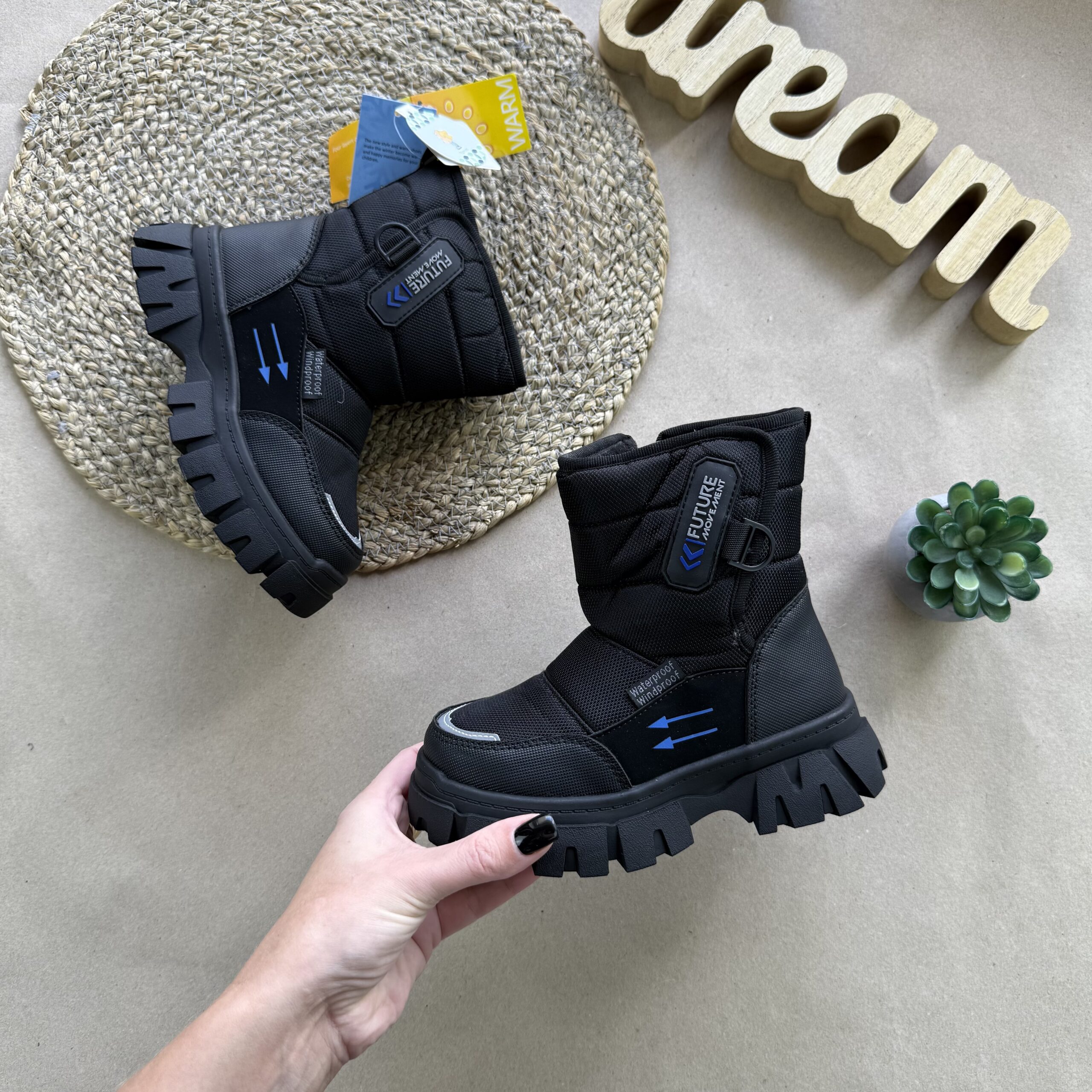 термодутики чорні future 28-35 хлопчик