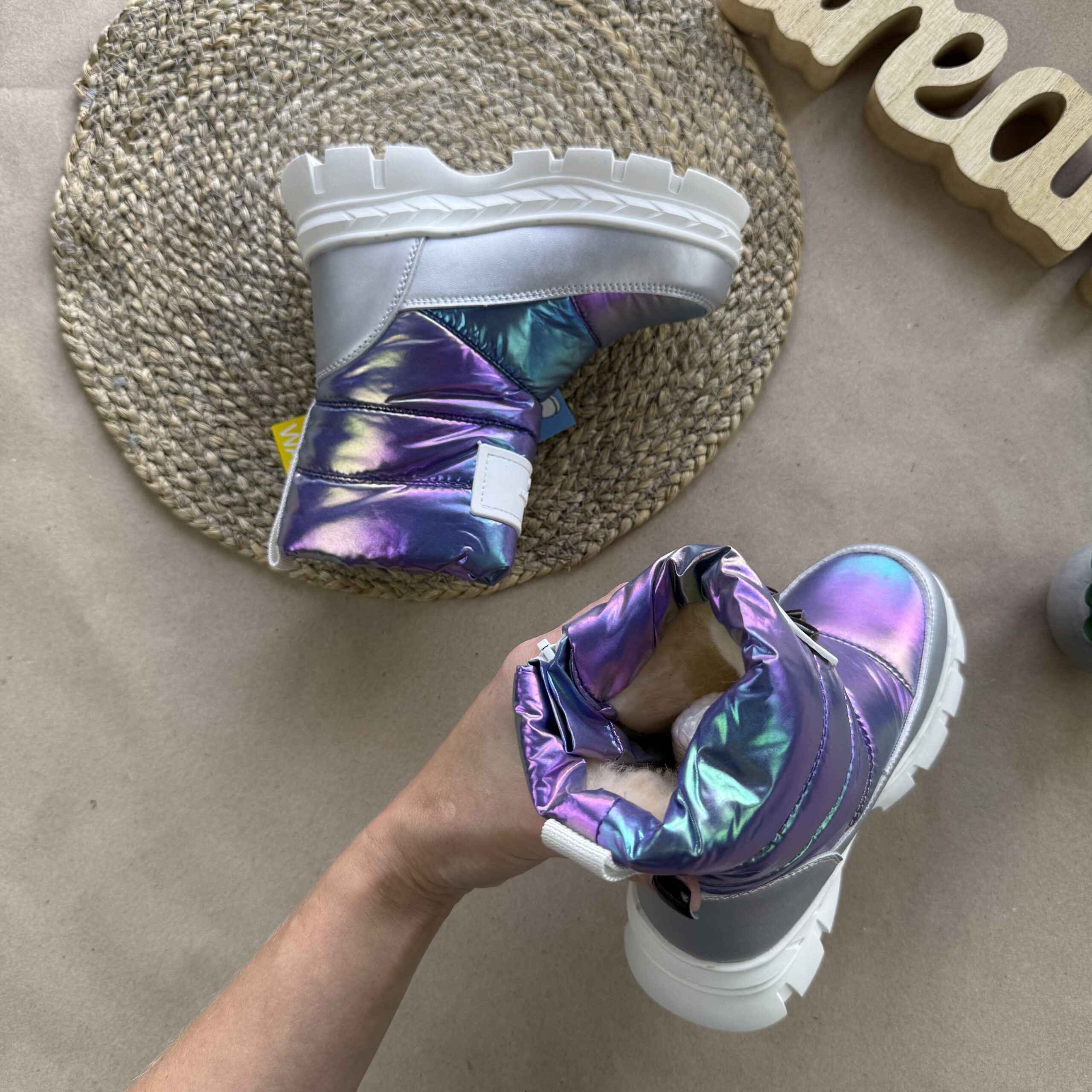 Термодутики хамелеон 28-35