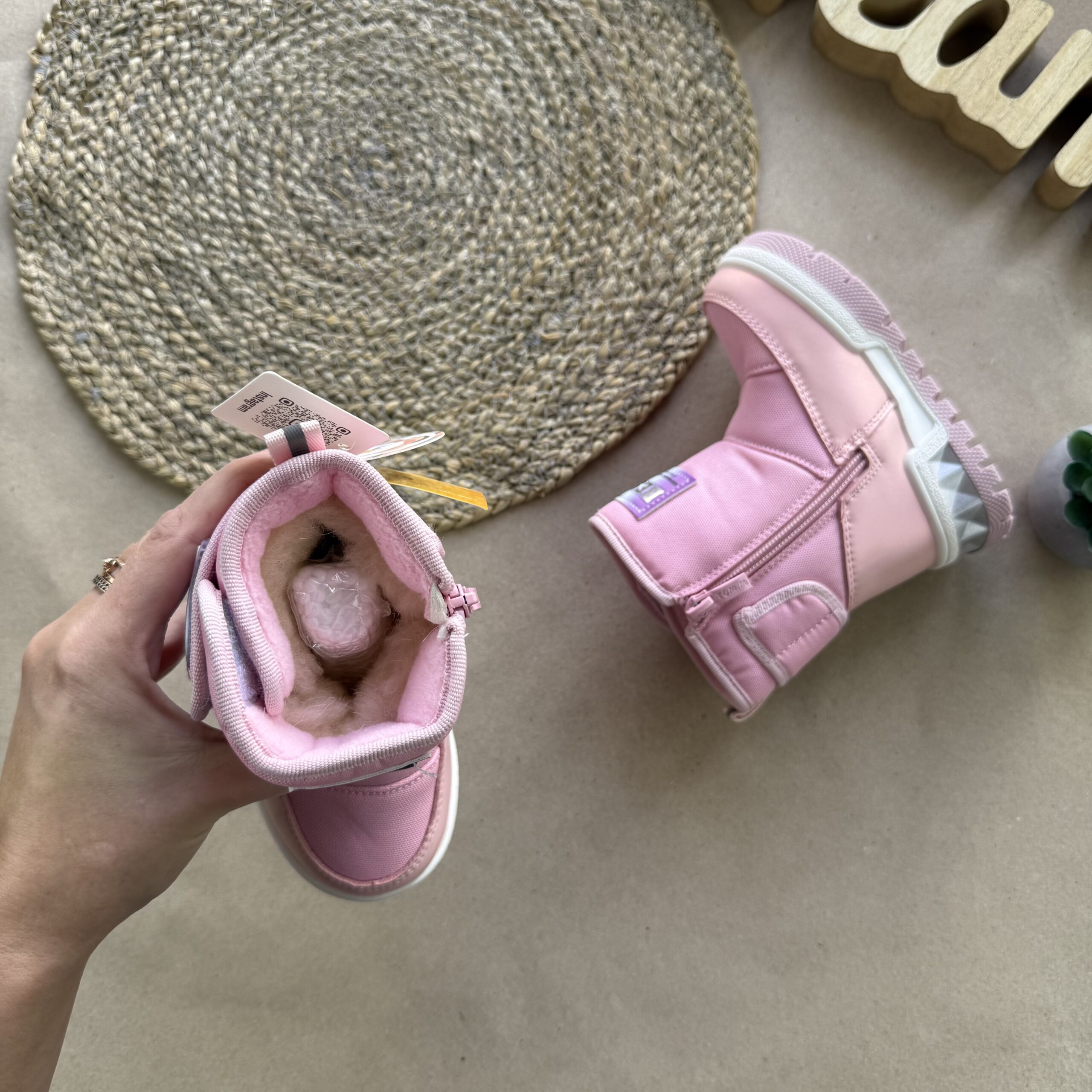 Термодутики крила рожеві 23-28