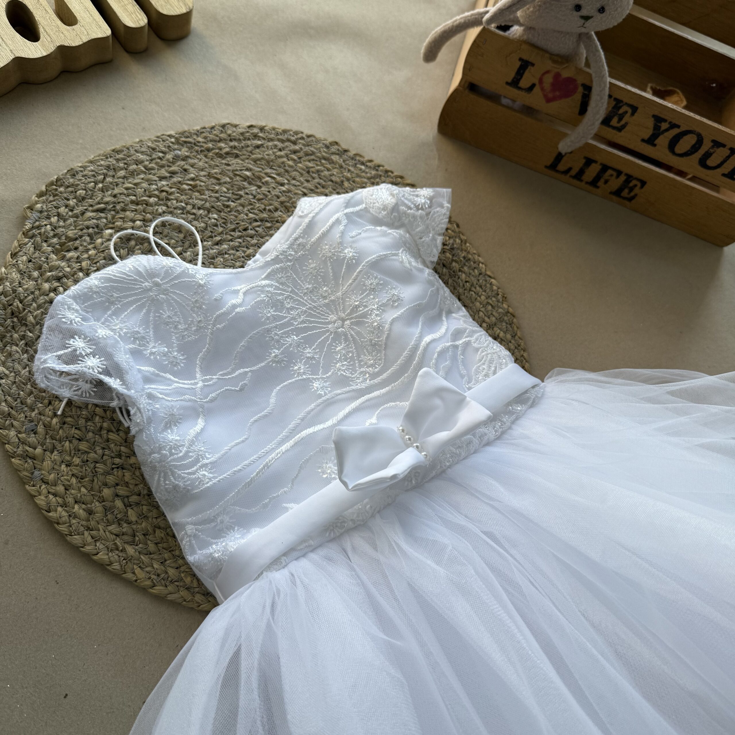 Сукня сніжинка 1-3 роки