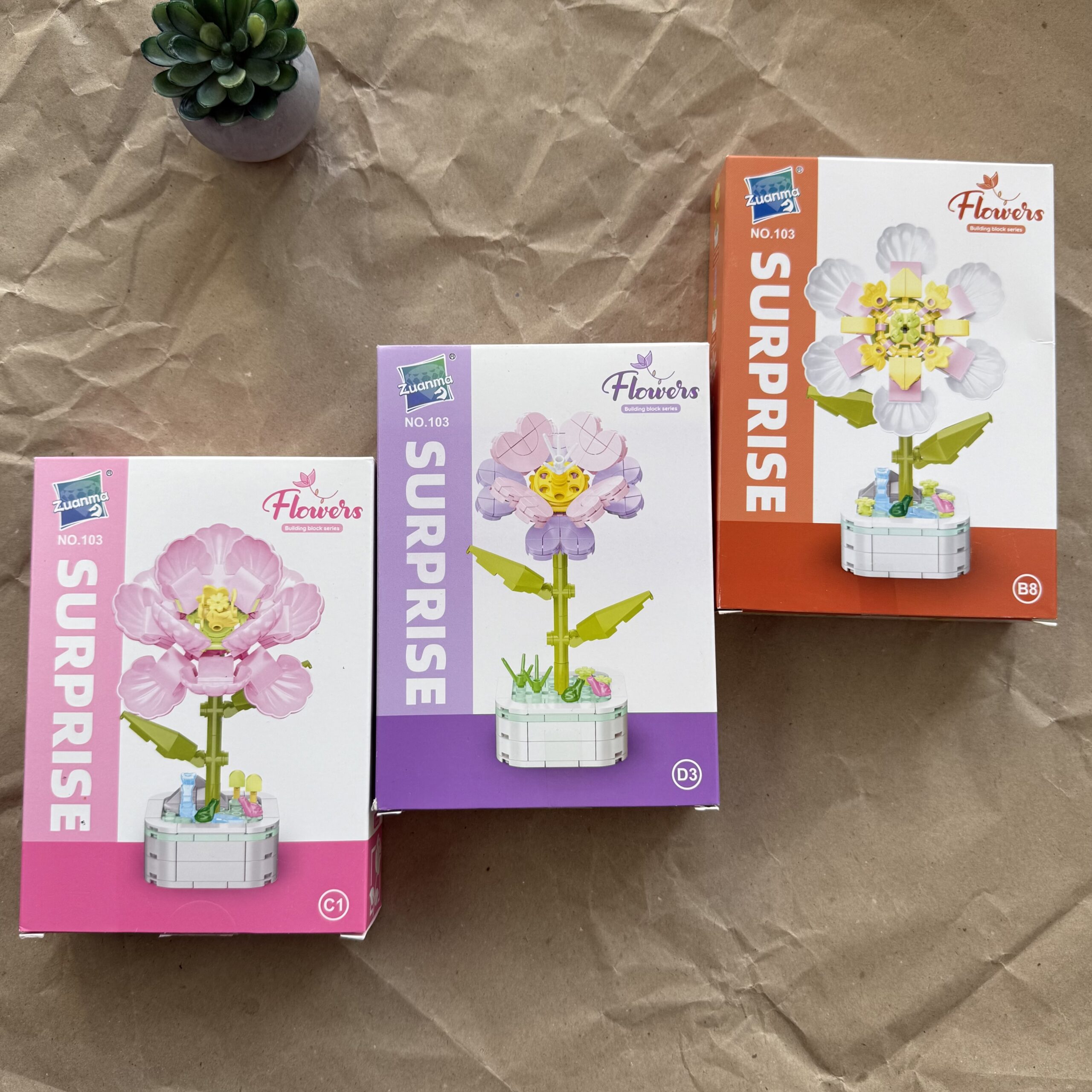 Конструктор Гібіскус