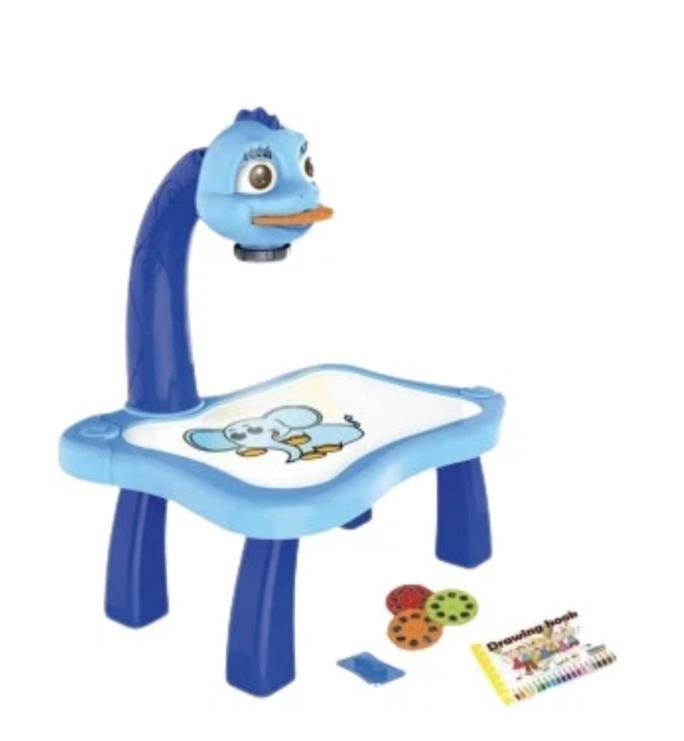 Дитячий проектор для малювання