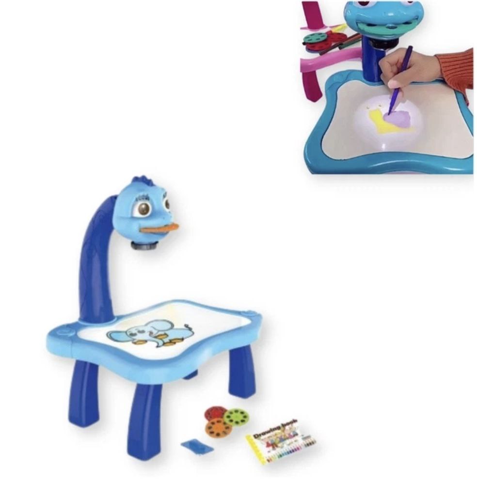 Дитячий проектор для малювання