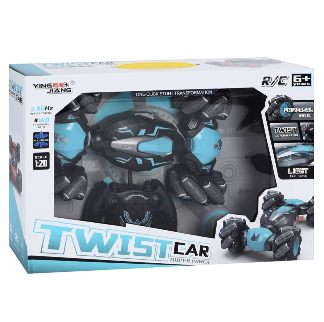 Машинка на радіокеруванні 26 см