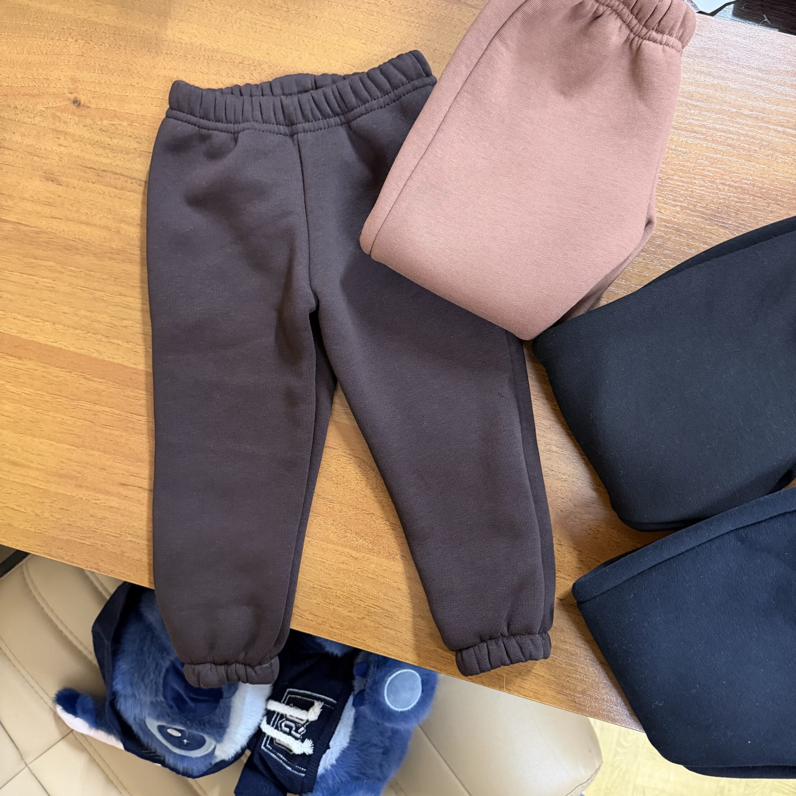 Штани тринитка малюк 2 шт