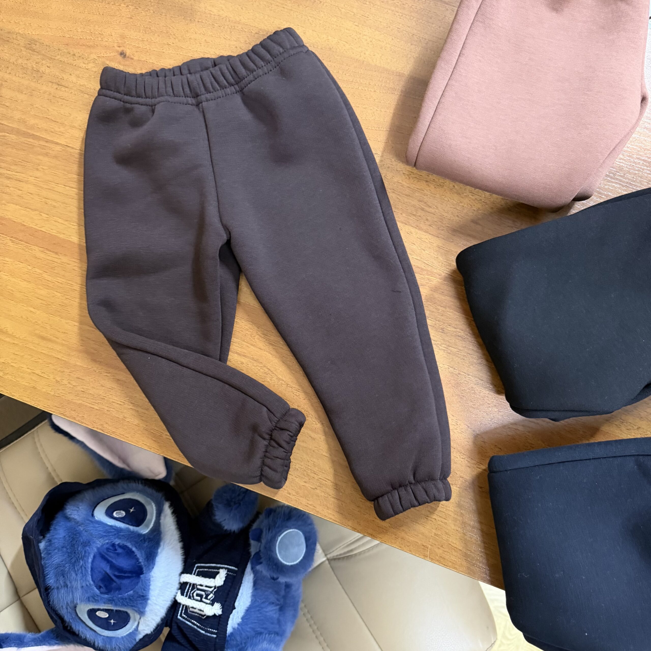 Штани тринитка малюк 2 шт