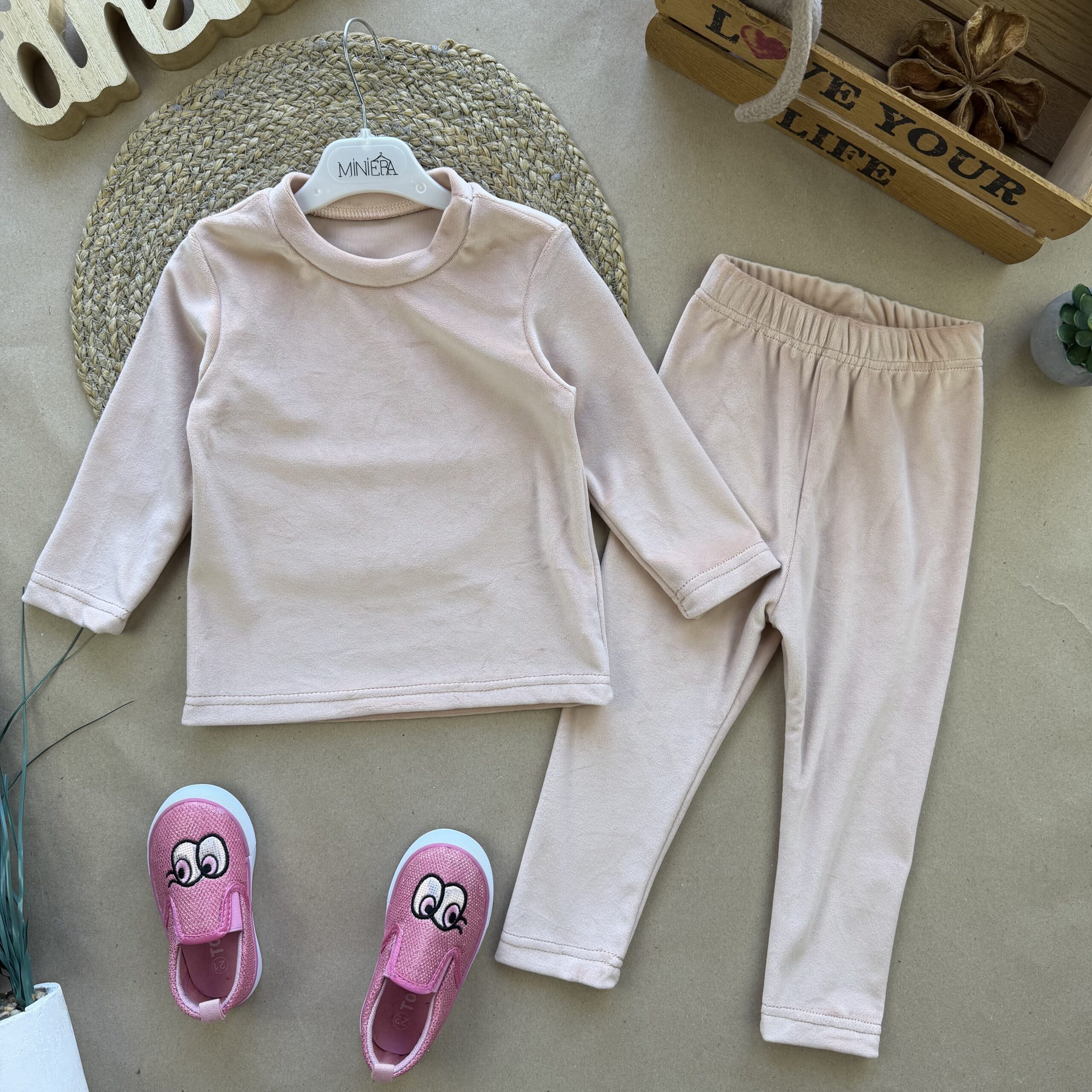 Лонг та лосини пісок