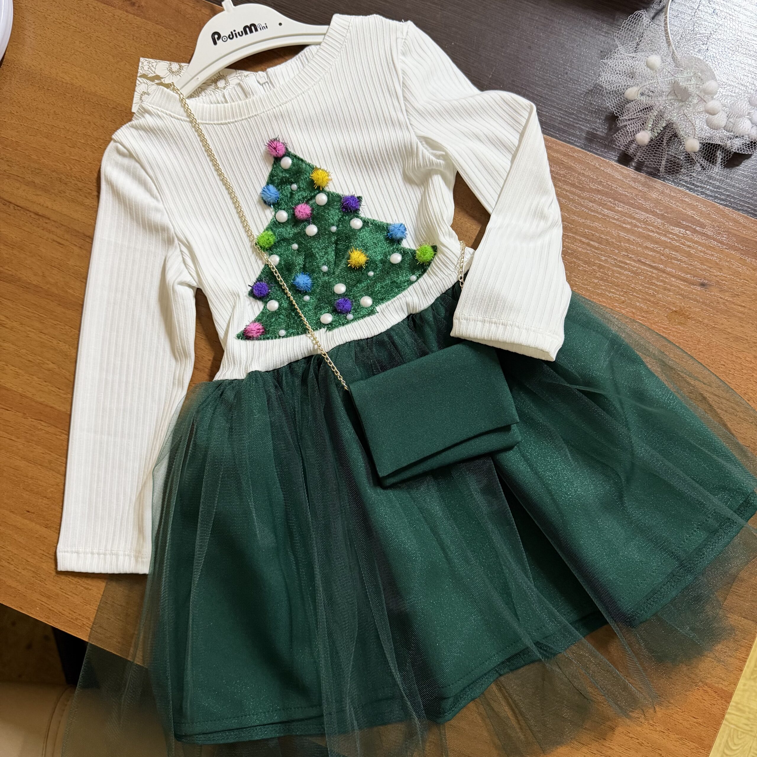 Сукня ялиночка