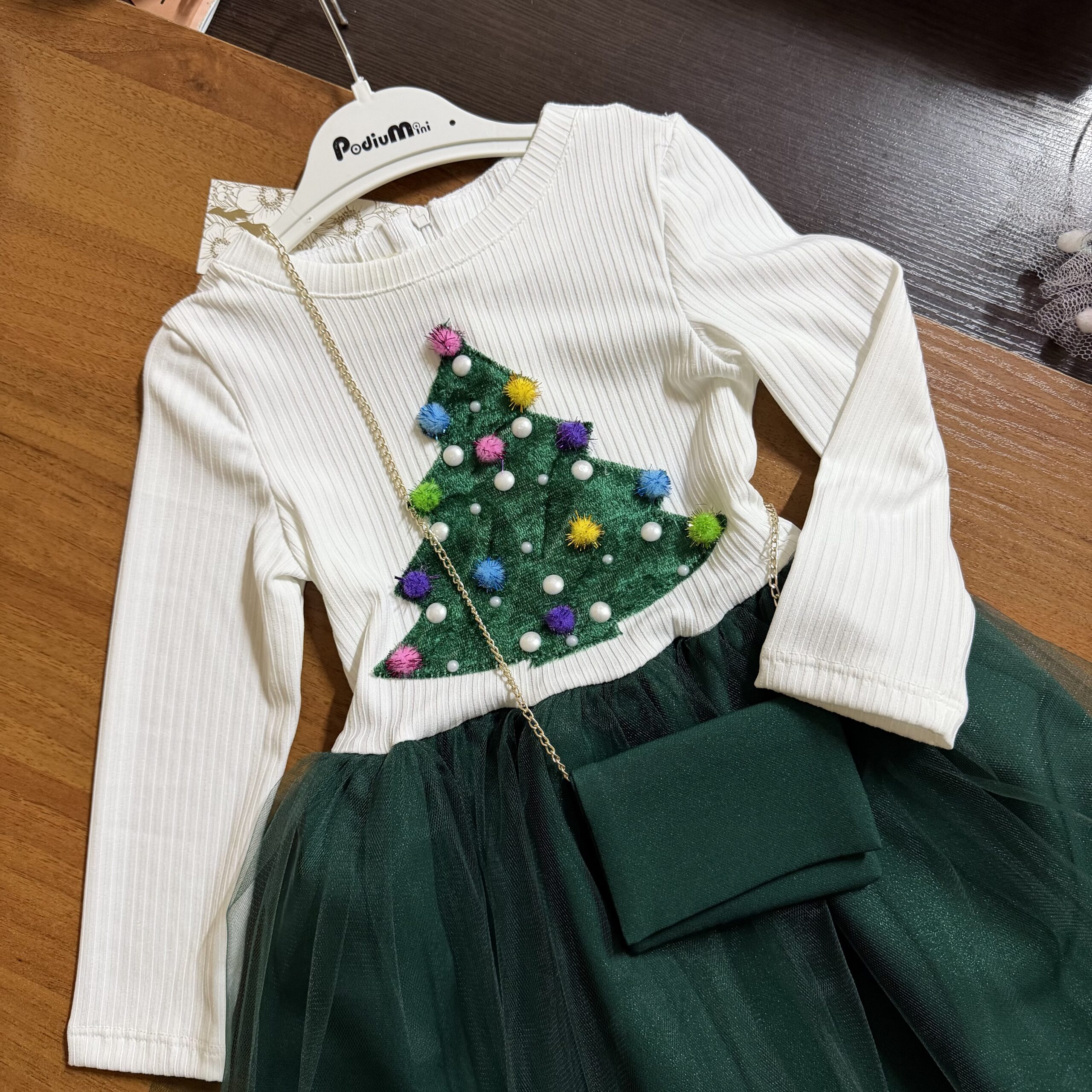 Сукня ялиночка