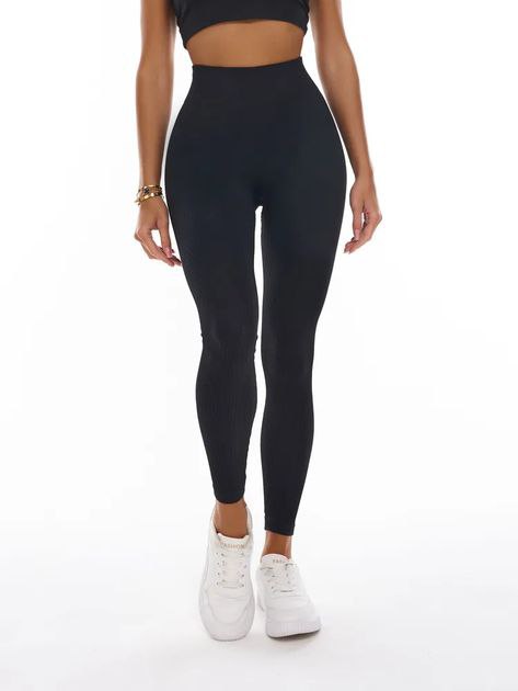 Лосини жіночі рубчик ластівка (46-48)