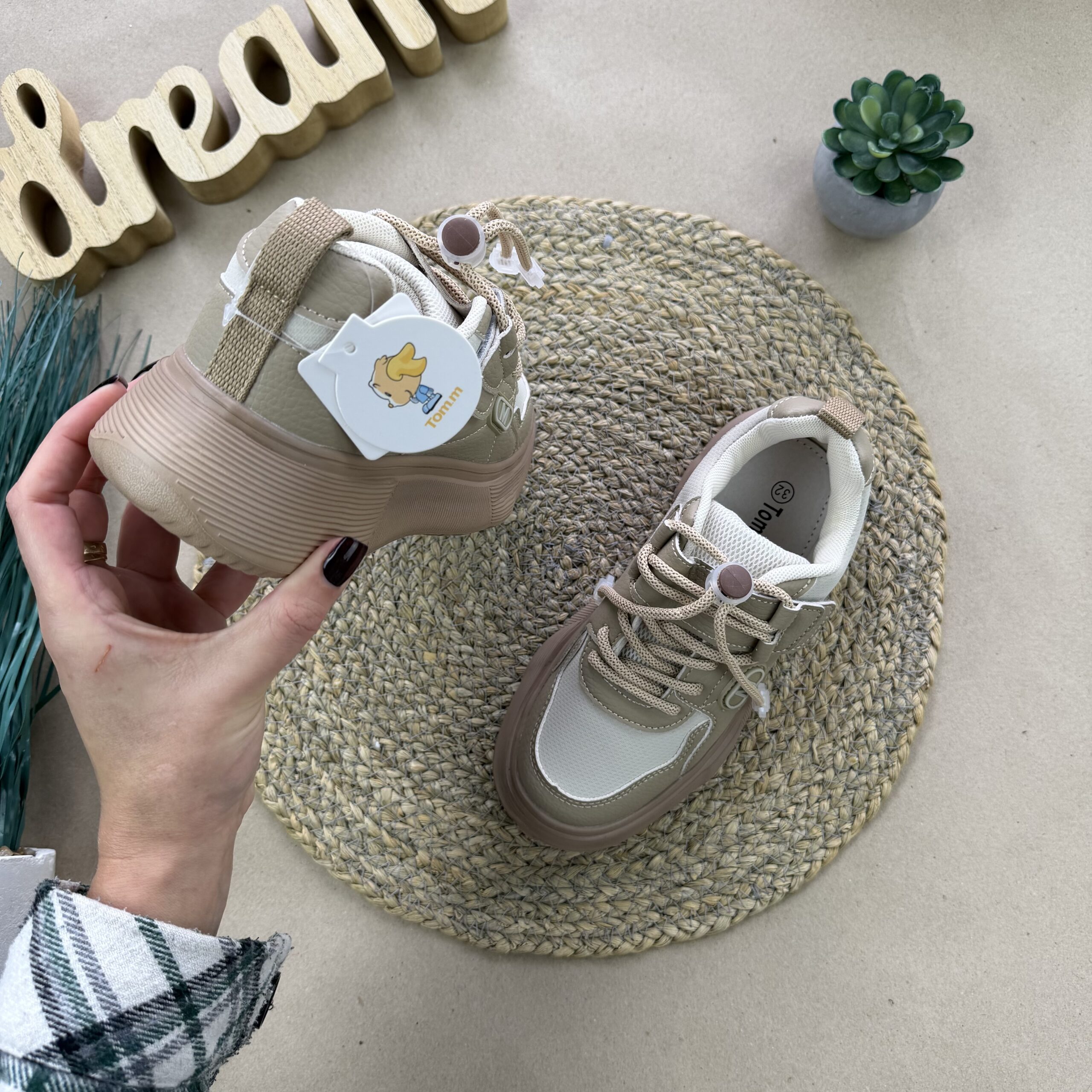 Кросівки том.м моко