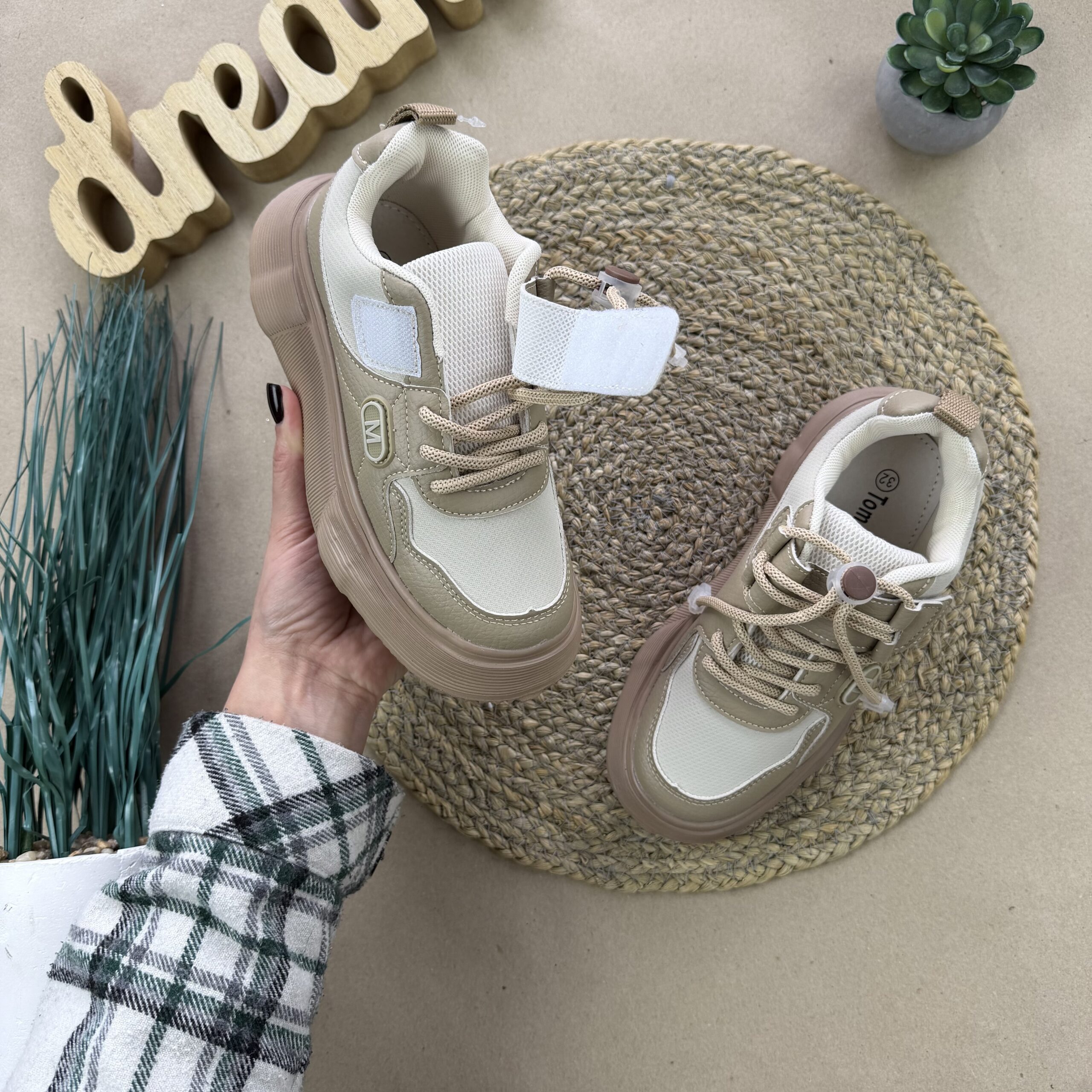 Кросівки том.м моко