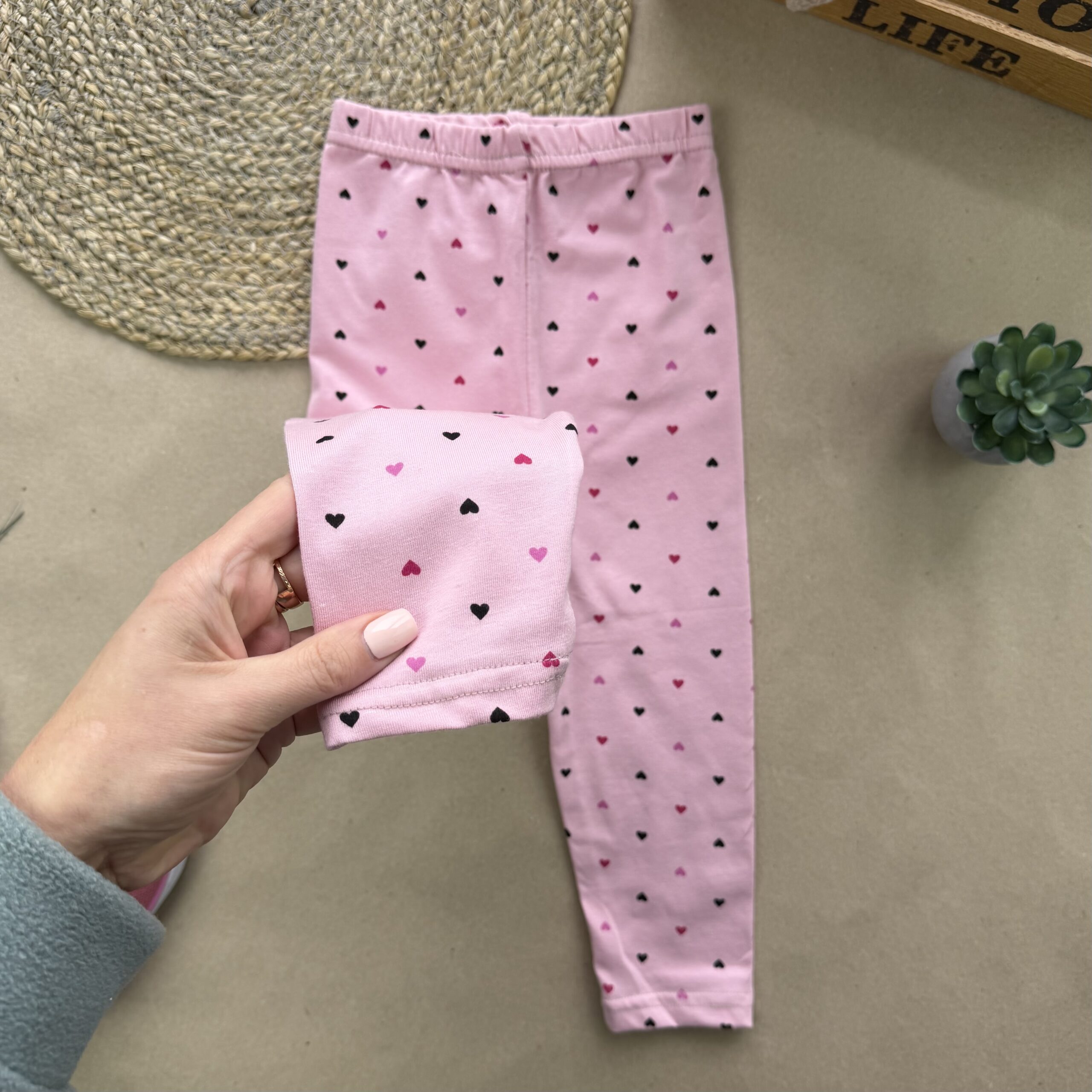 лосини сердечка