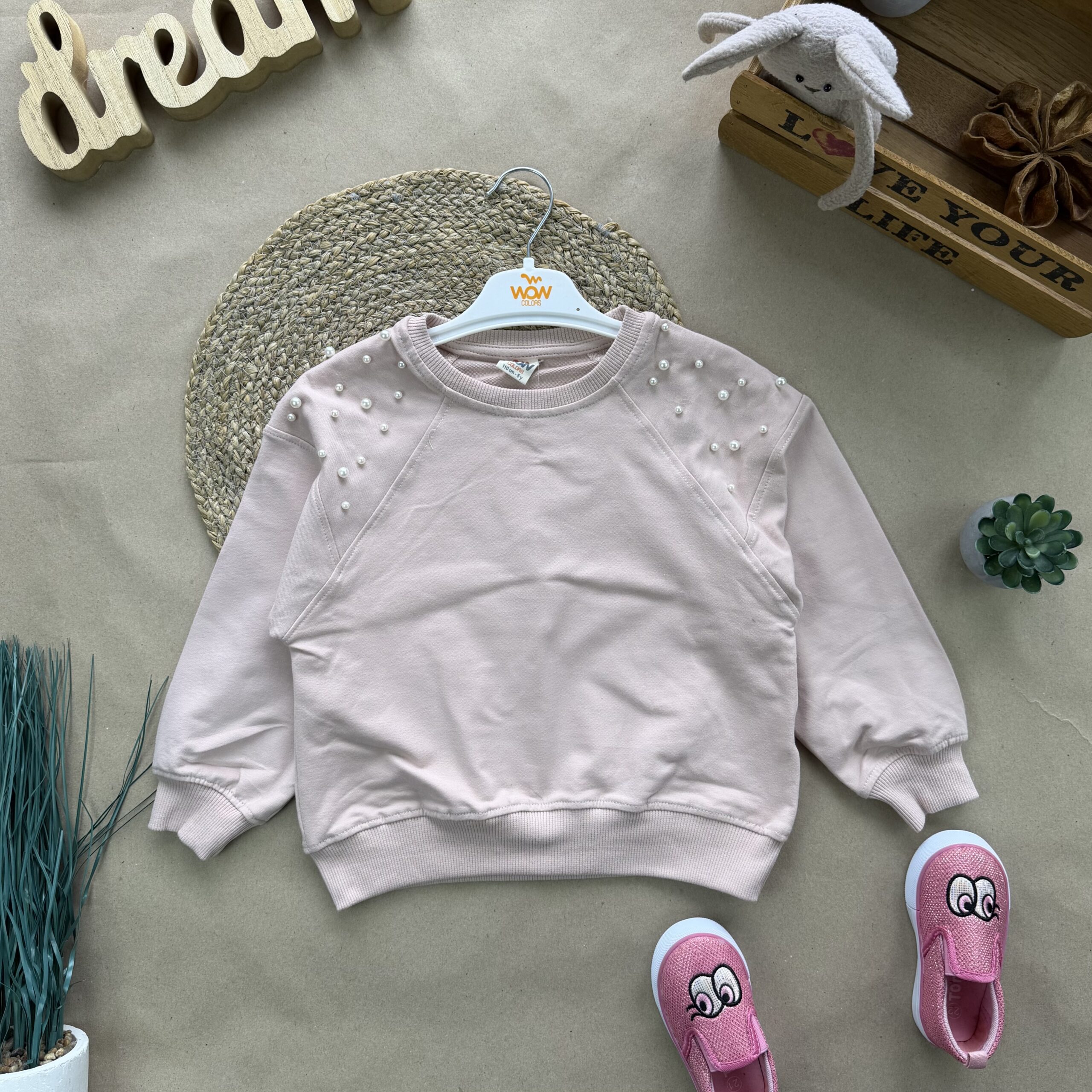 Реглан намистини