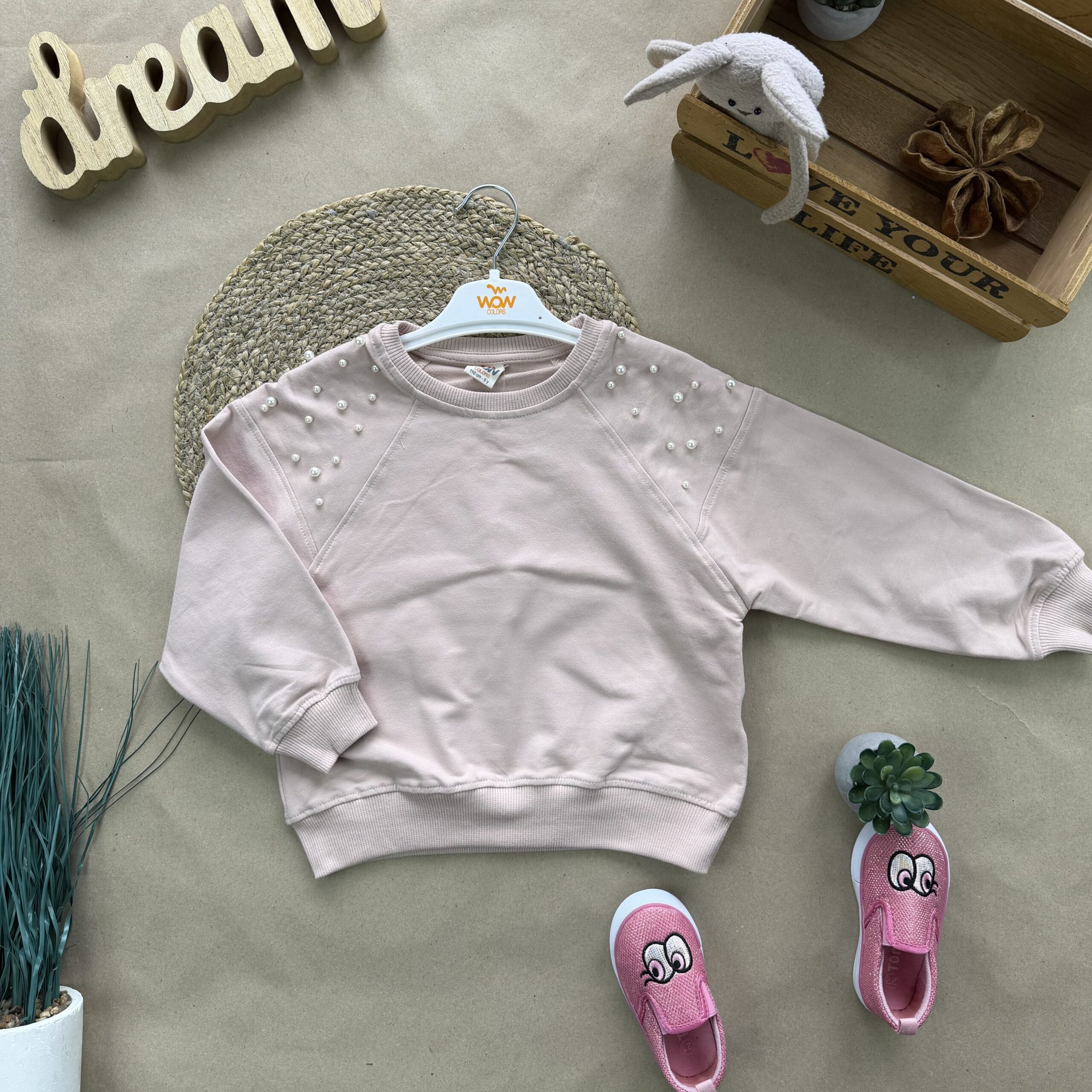 Реглан намистини