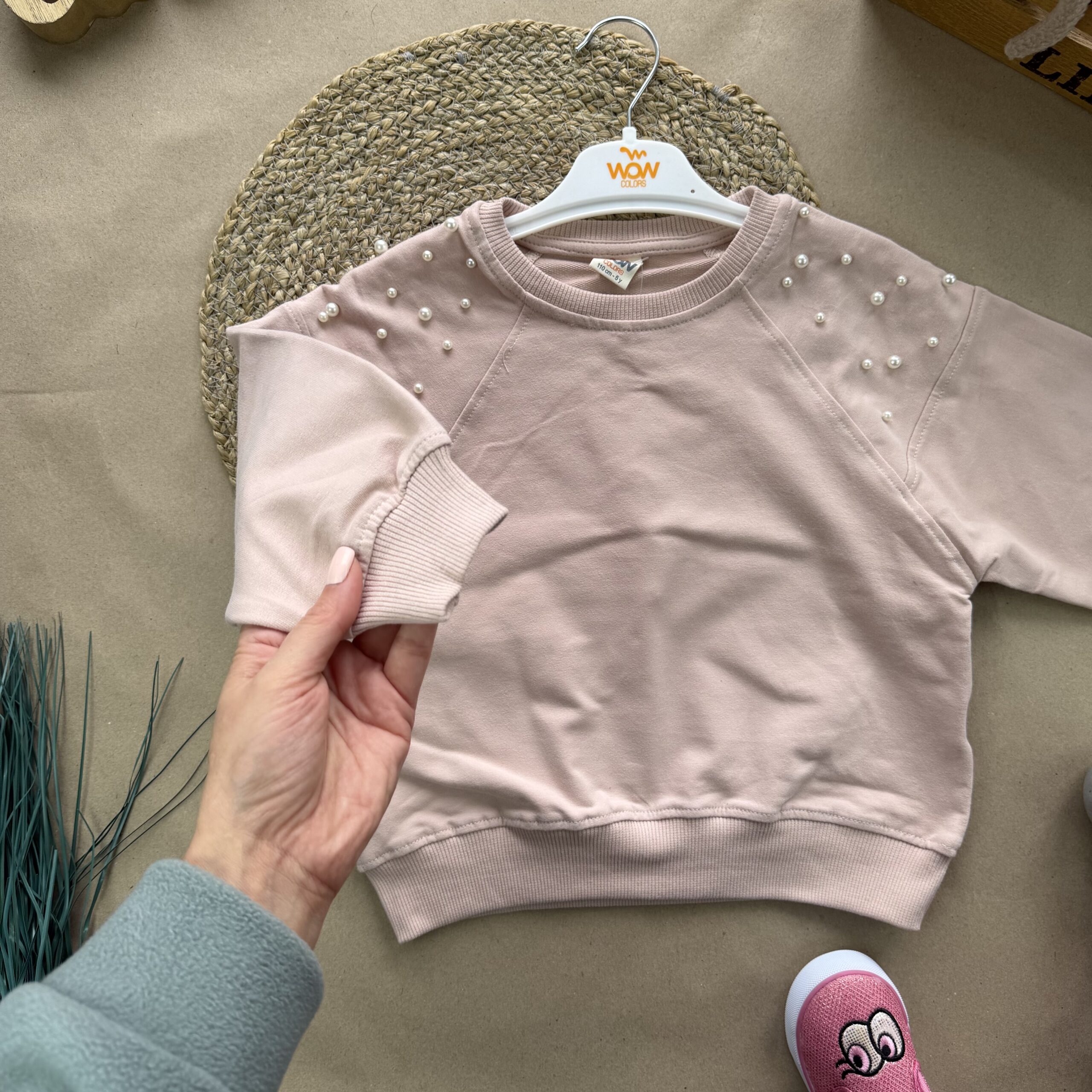 Реглан намистини