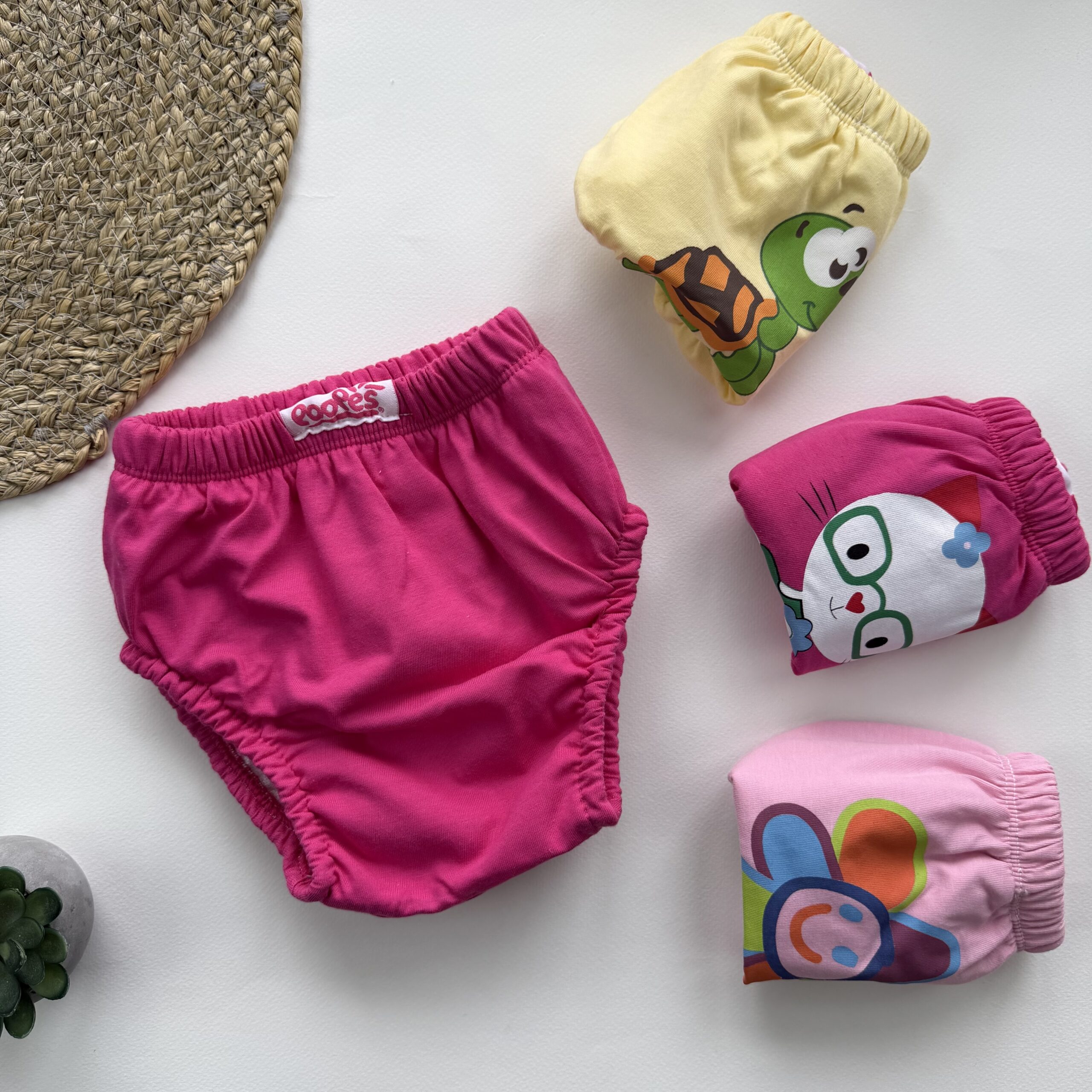 Трусики тренувальні дівчинка