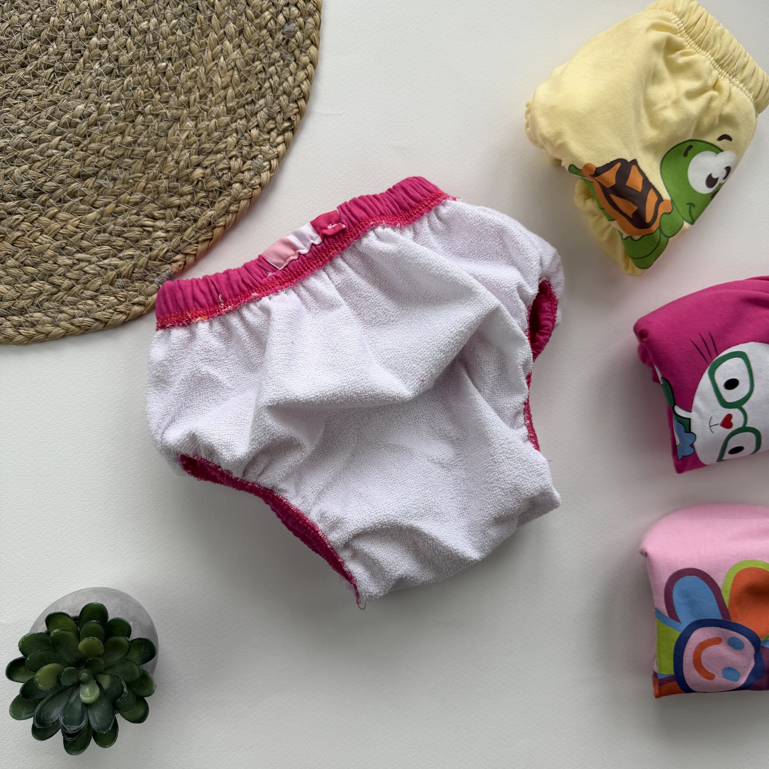 Трусики тренувальні дівчинка