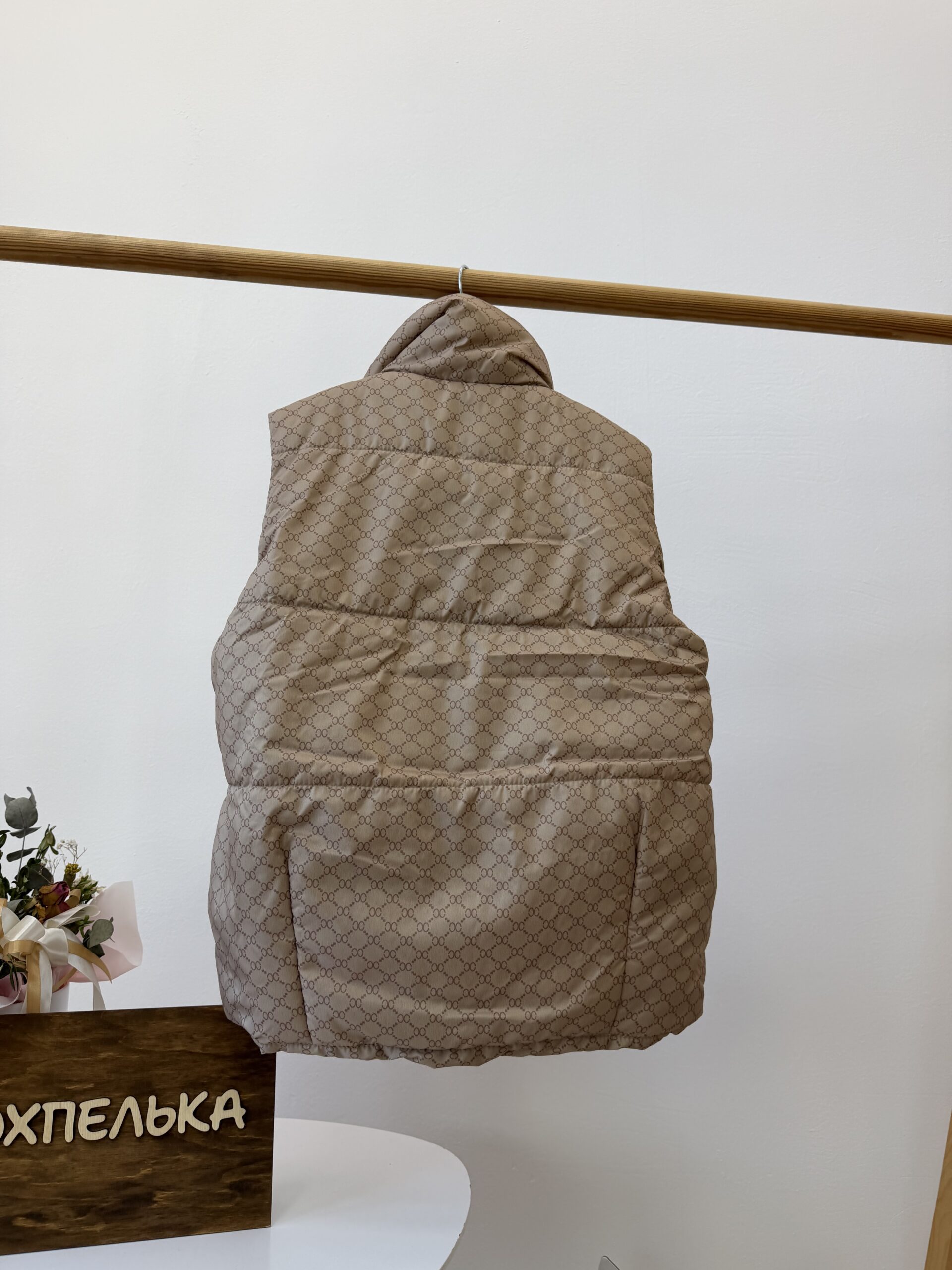 Жилет підліток моко 134-164