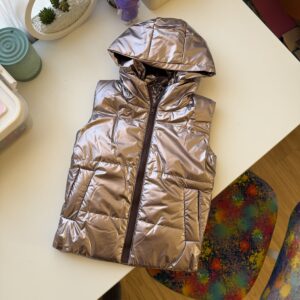 весна жилетка