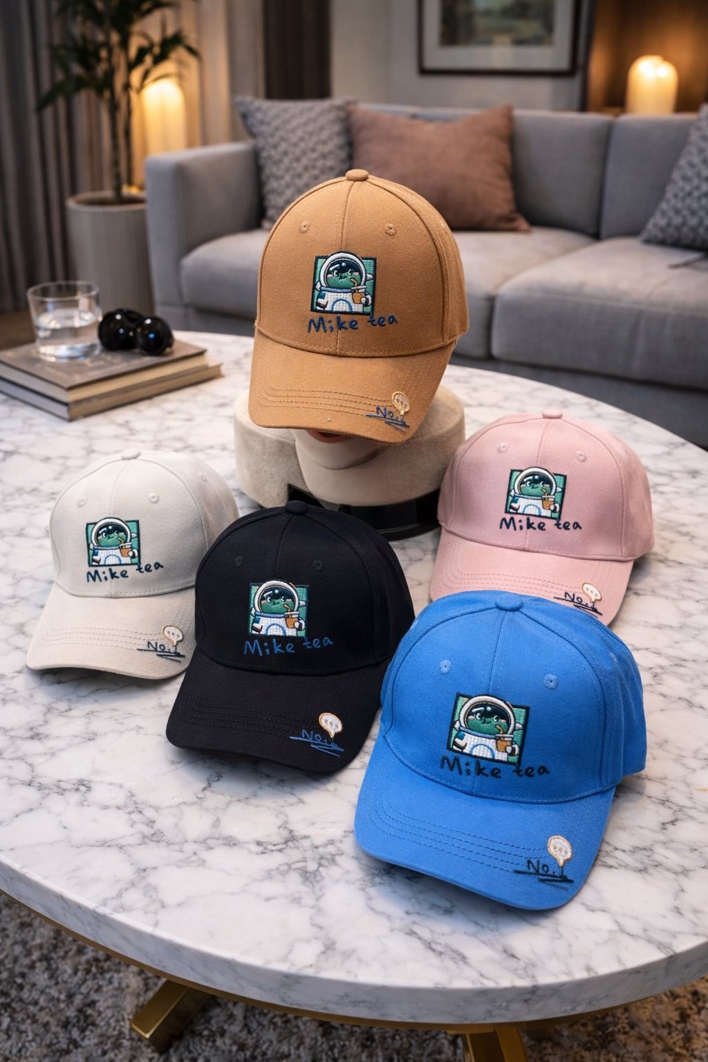 Кепка Mike tea дитяча