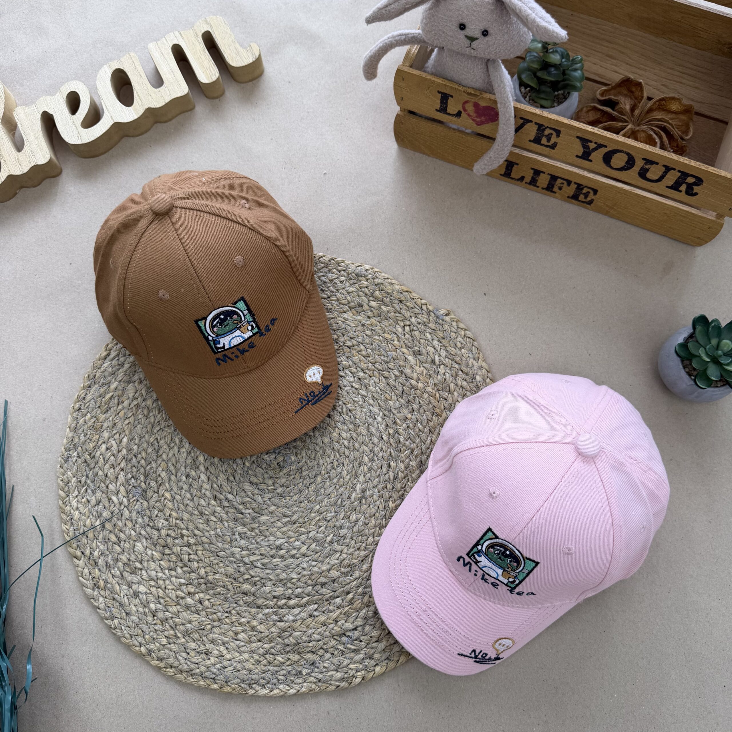 Кепка Mike tea дитяча