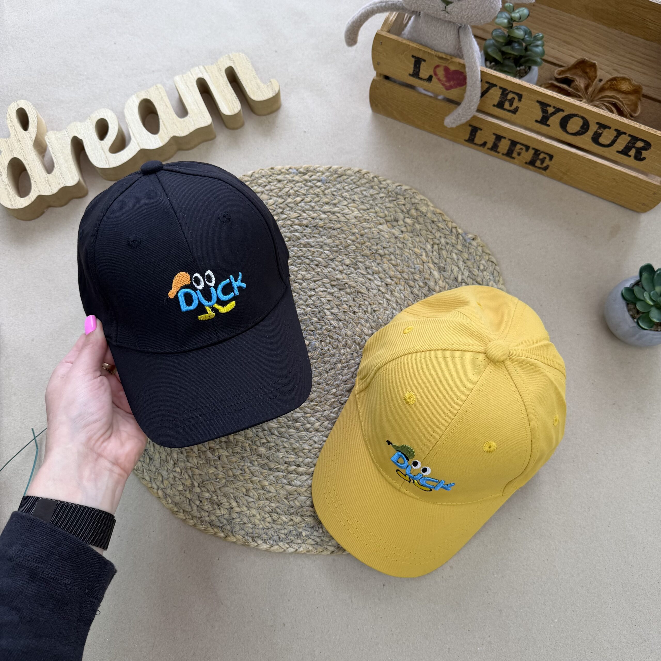 Кепка DUCK дитяча