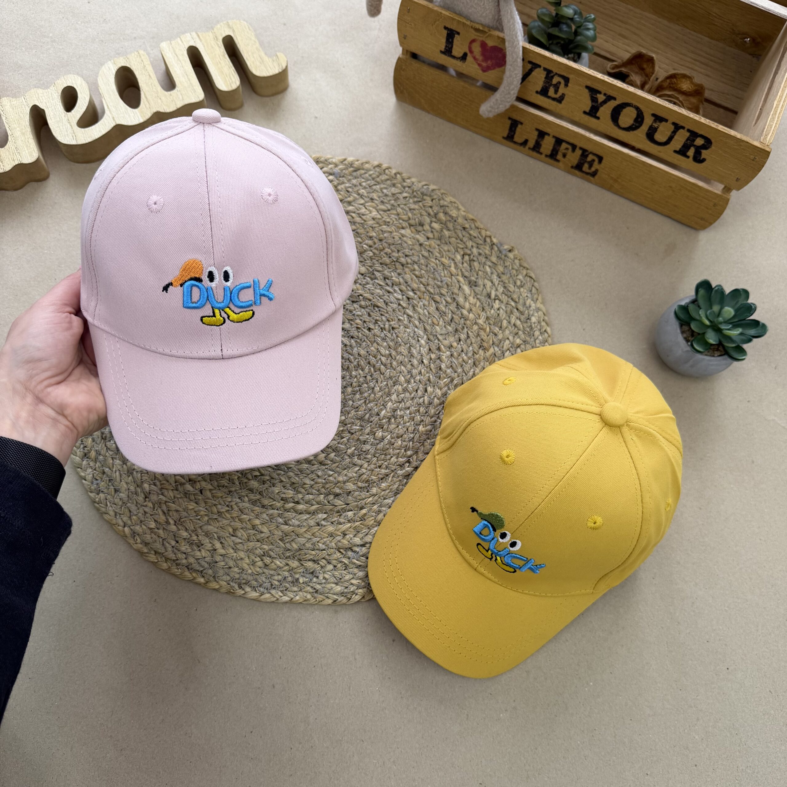 Кепка DUCK дитяча