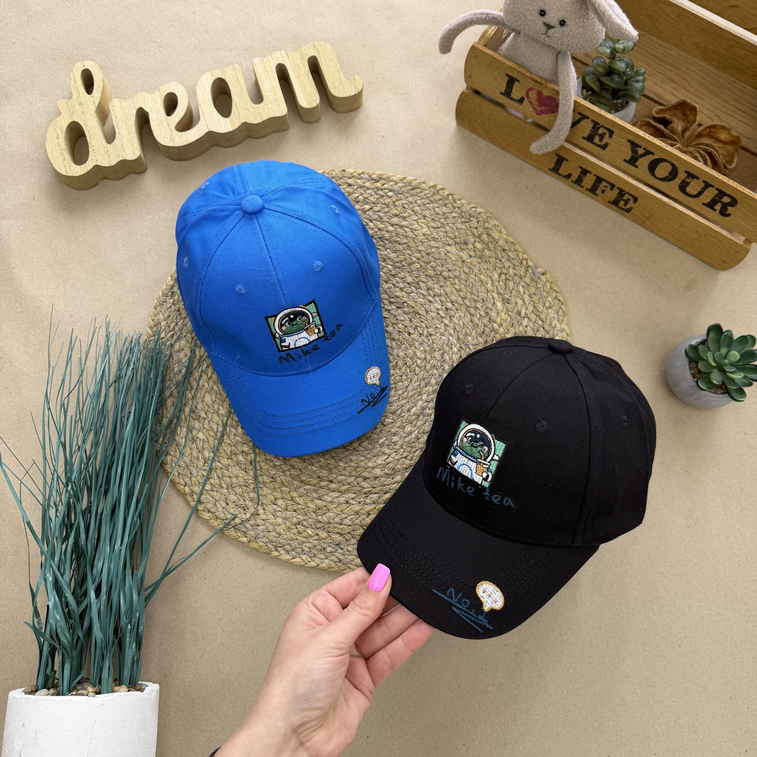 Кепка Mike tea дитяча