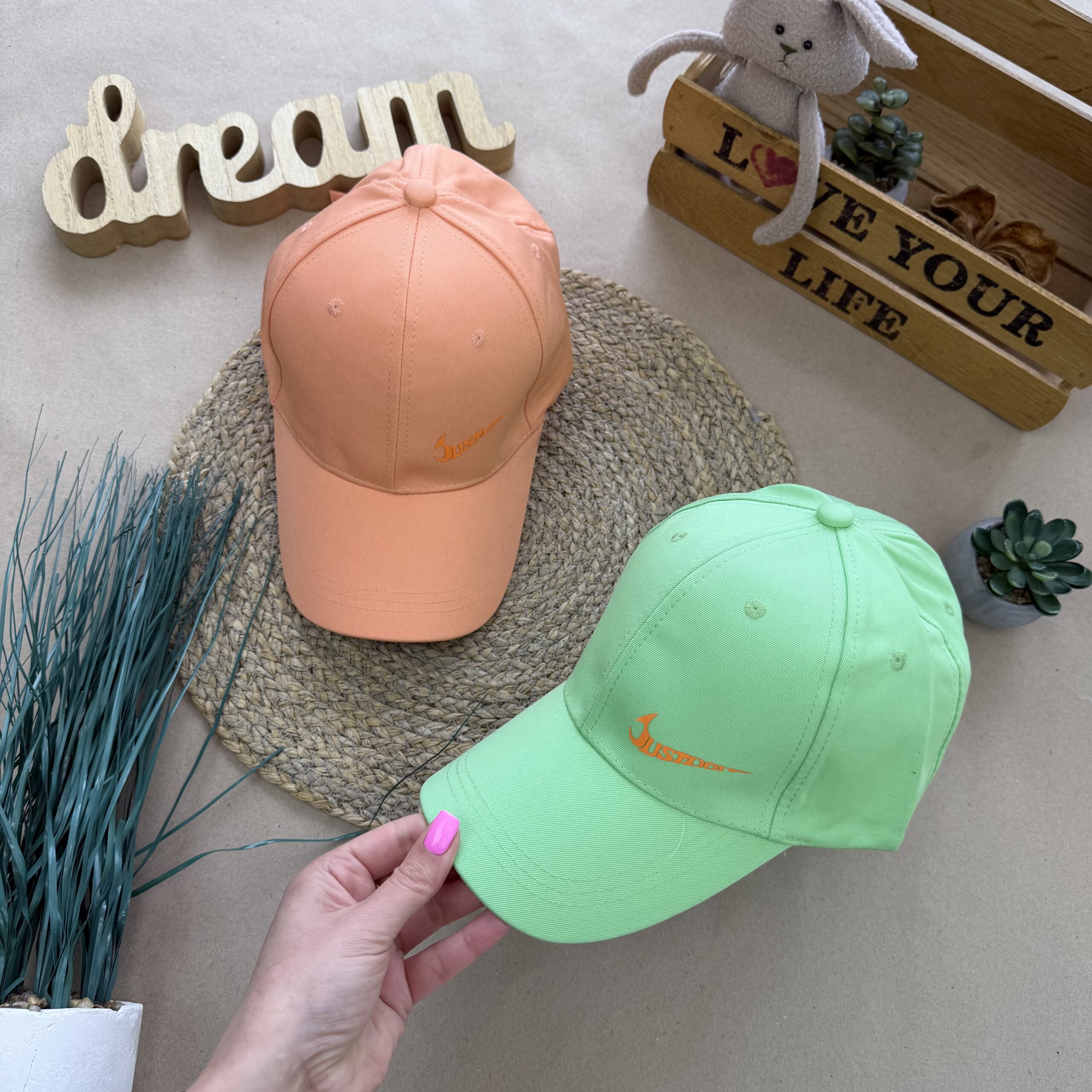 Кепка доросла