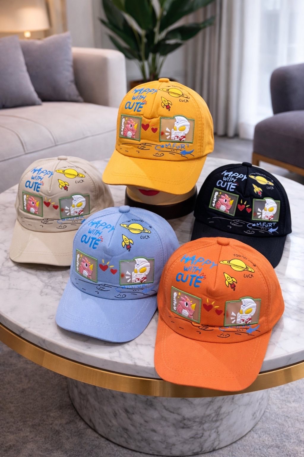 Кепка мульт дитяча