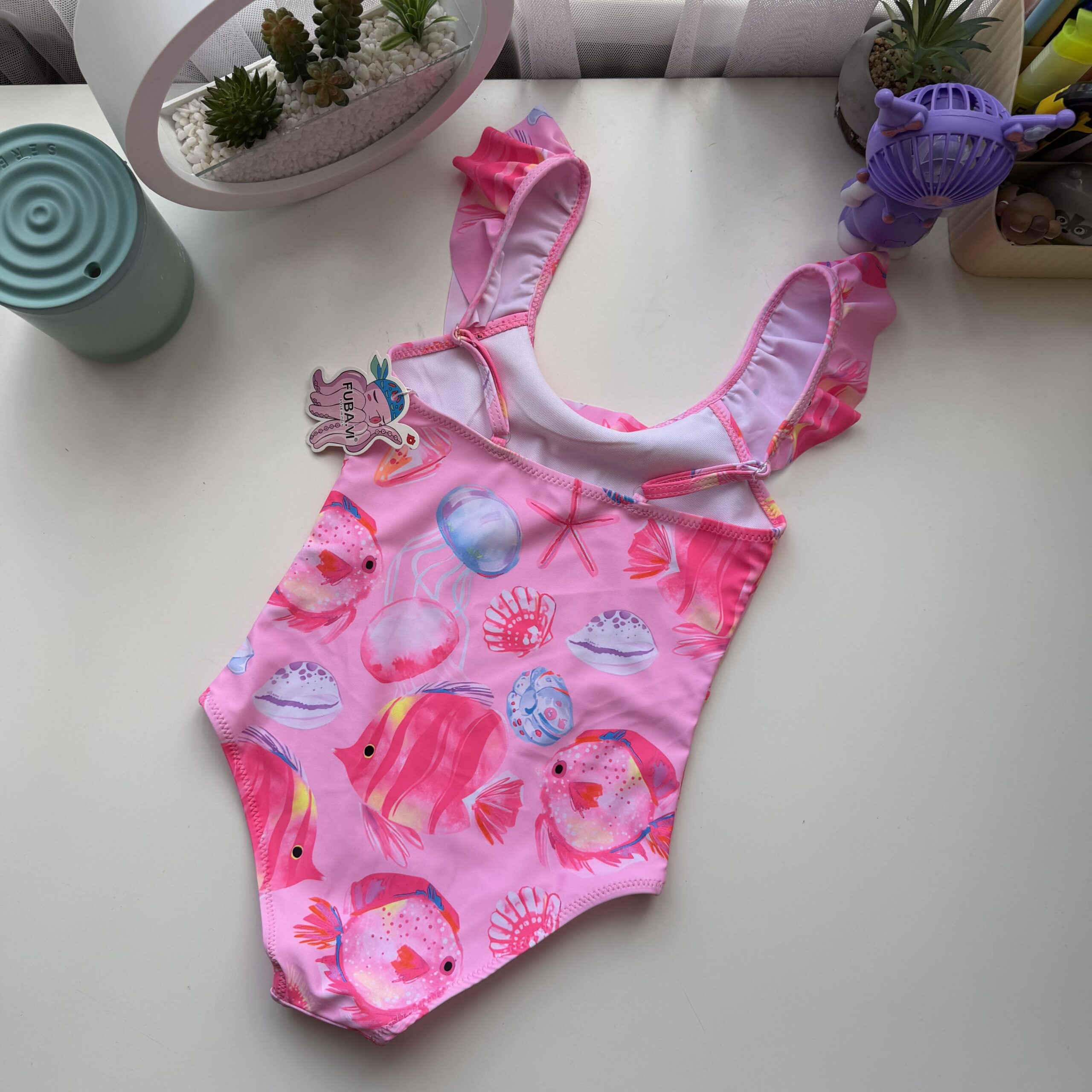 Купальник рибки