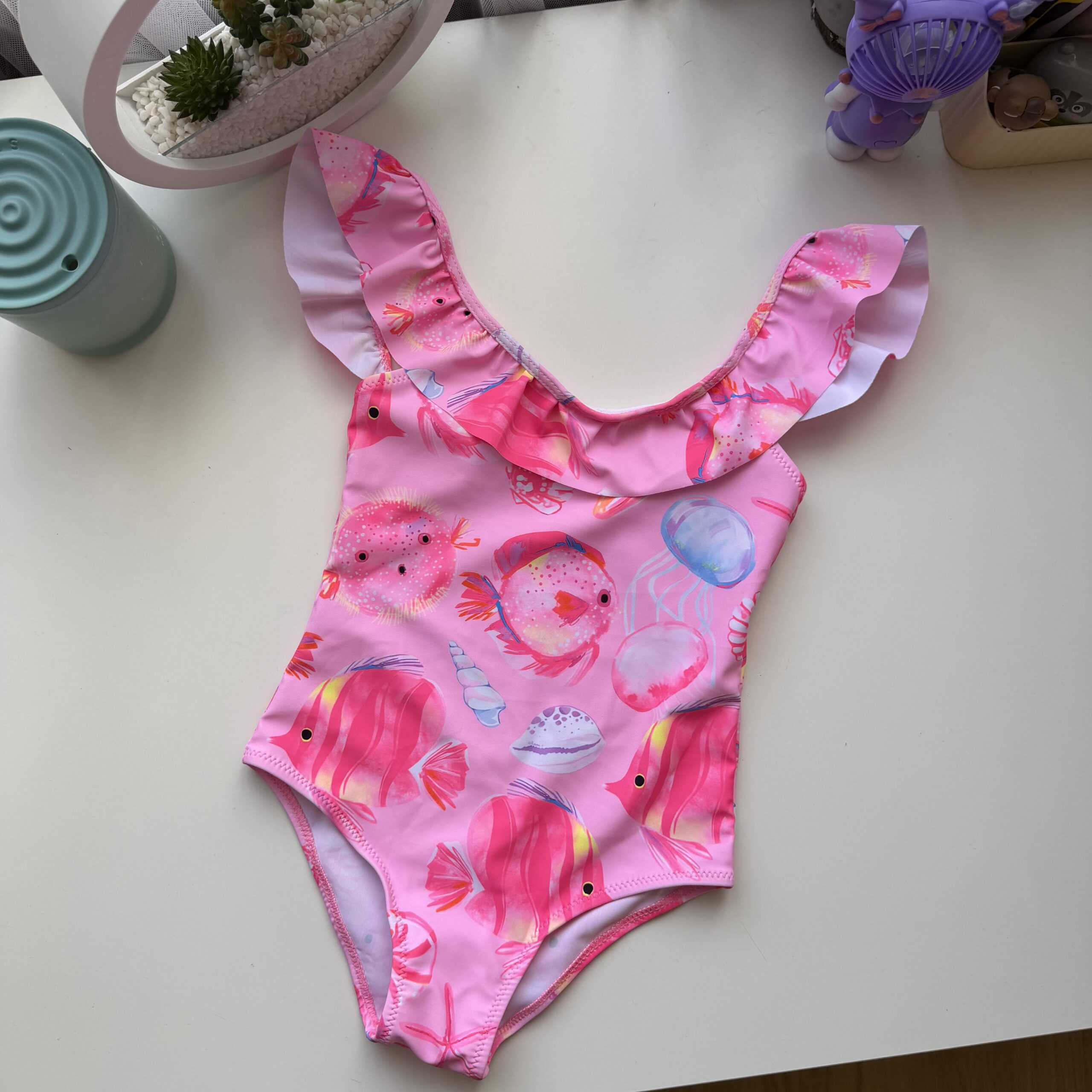 Купальник рибки