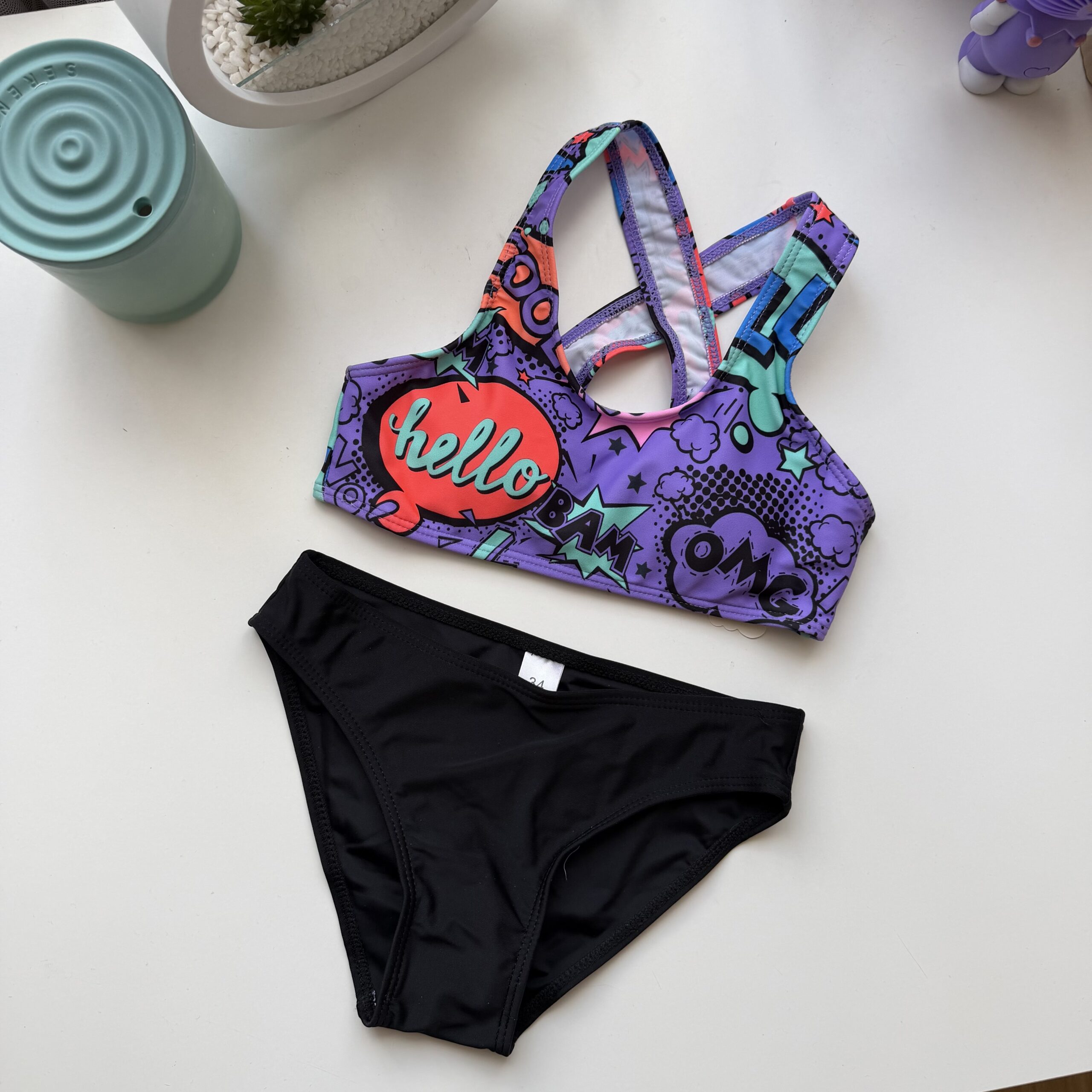 Купальник OMG