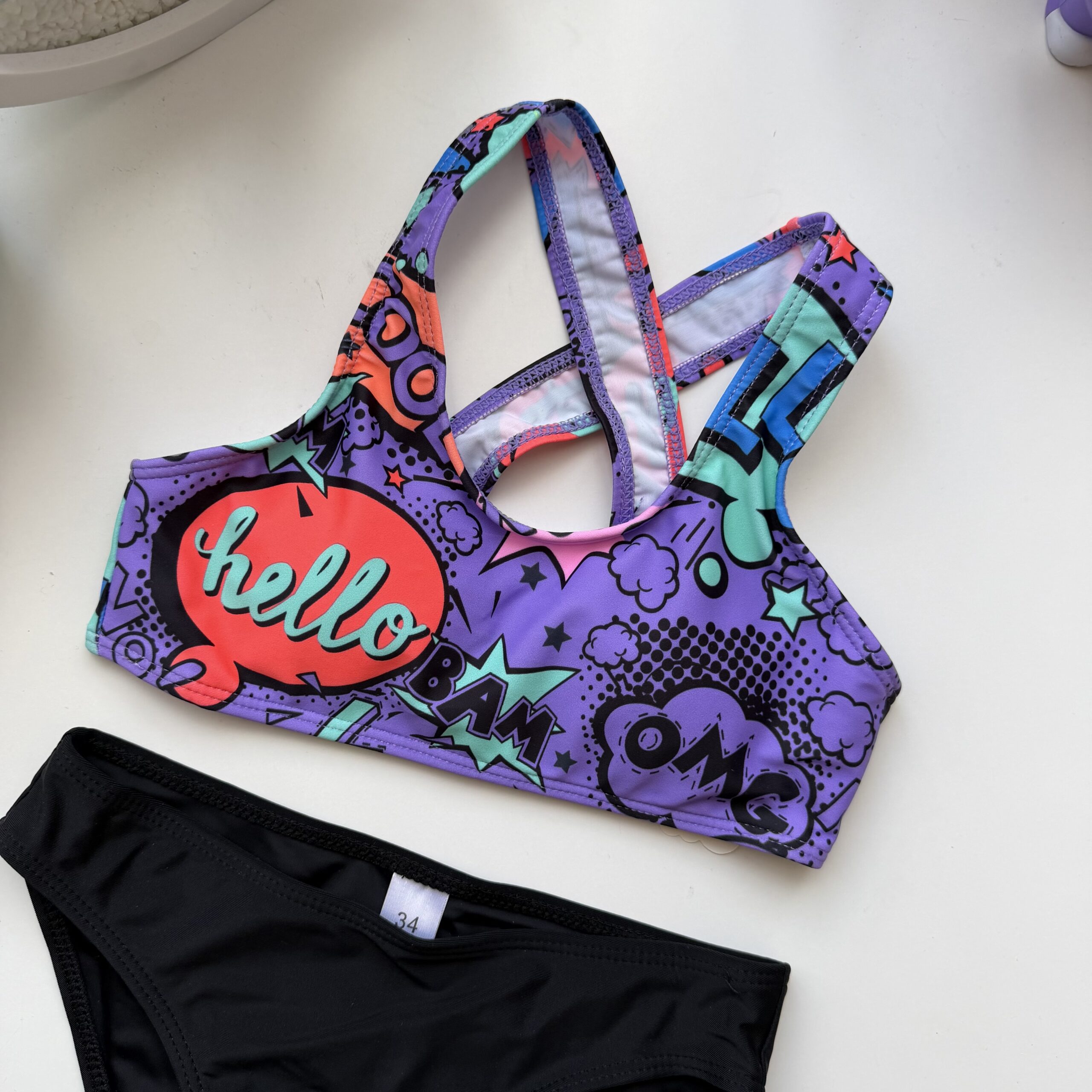 Купальник OMG