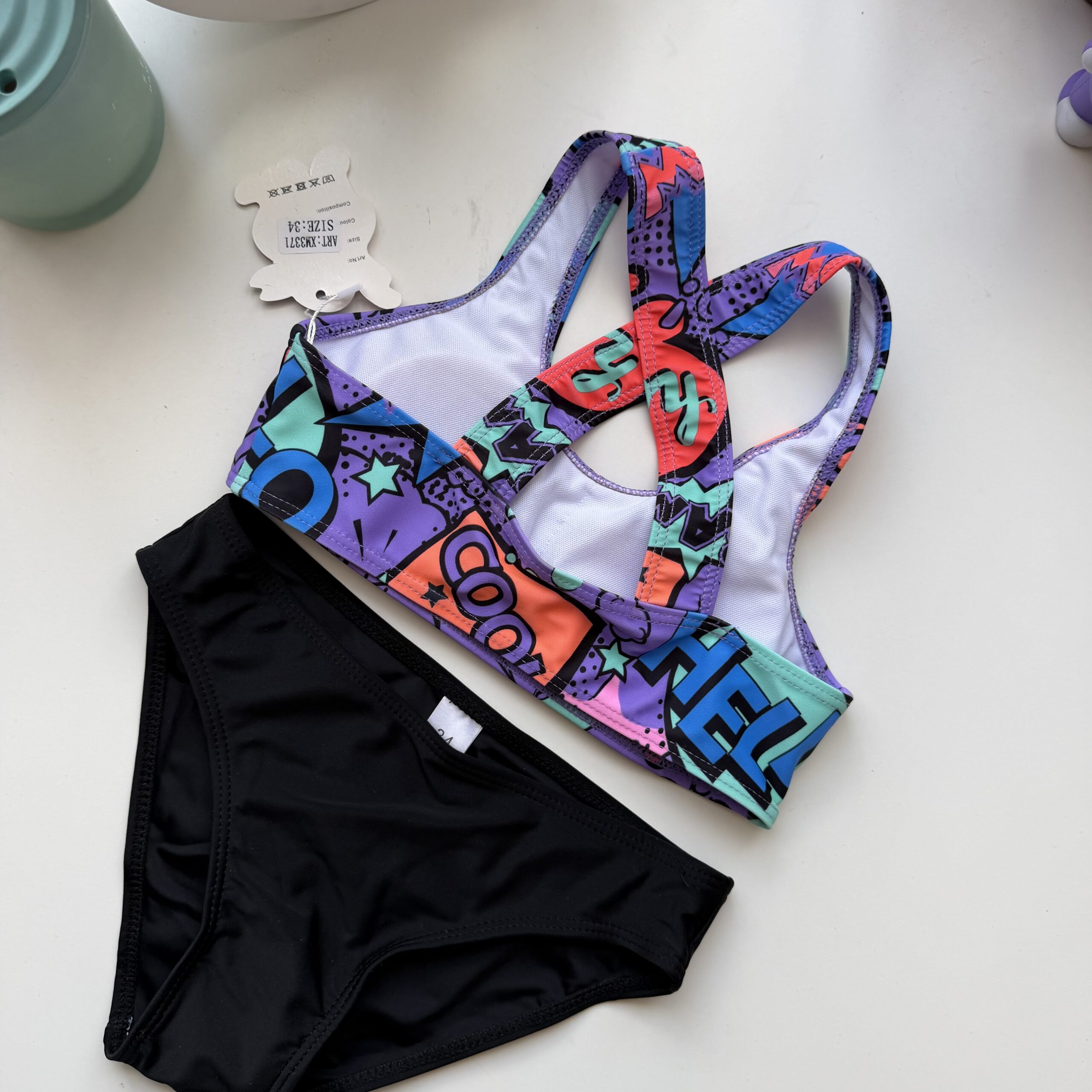 Купальник OMG