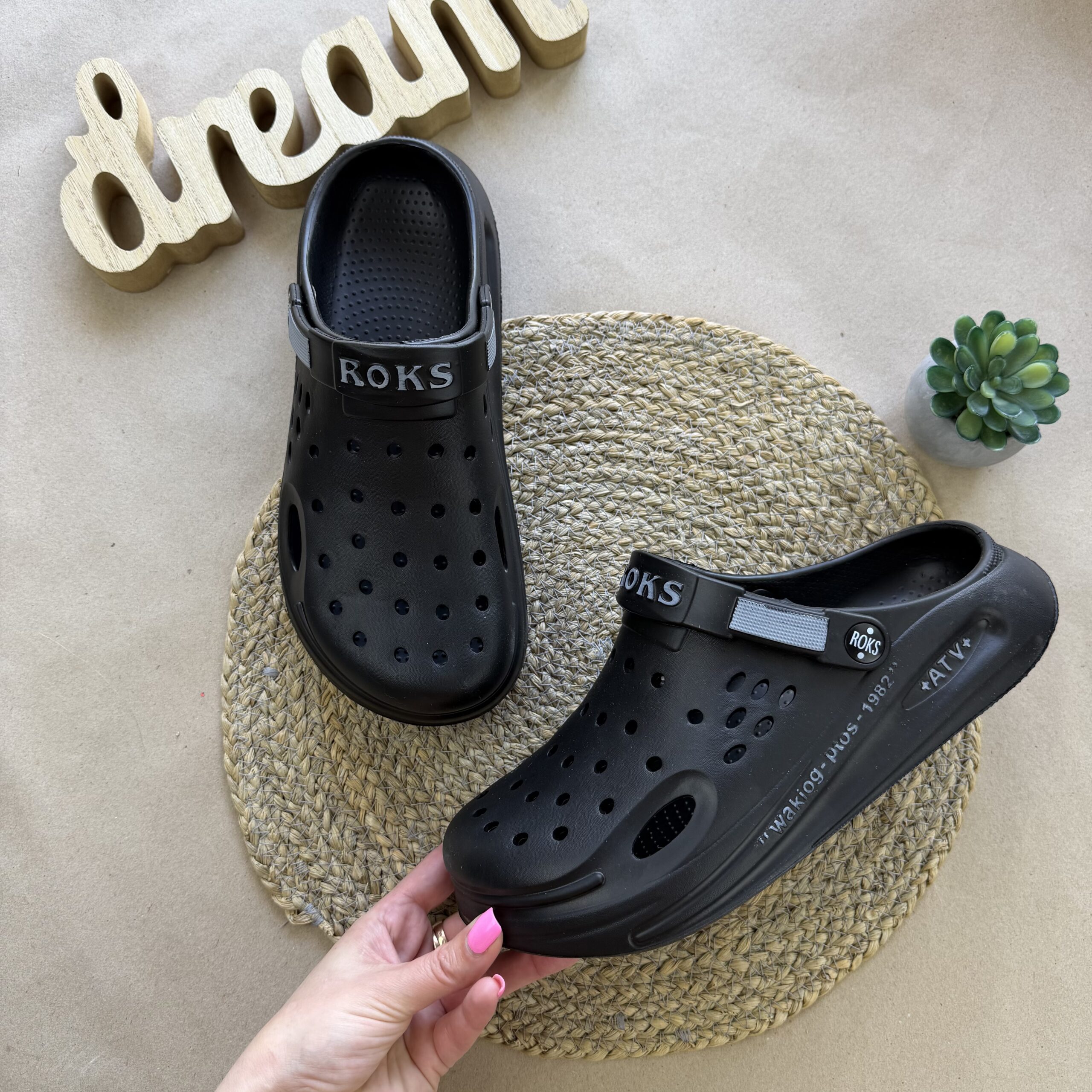 Крокси чоловічі 41-44