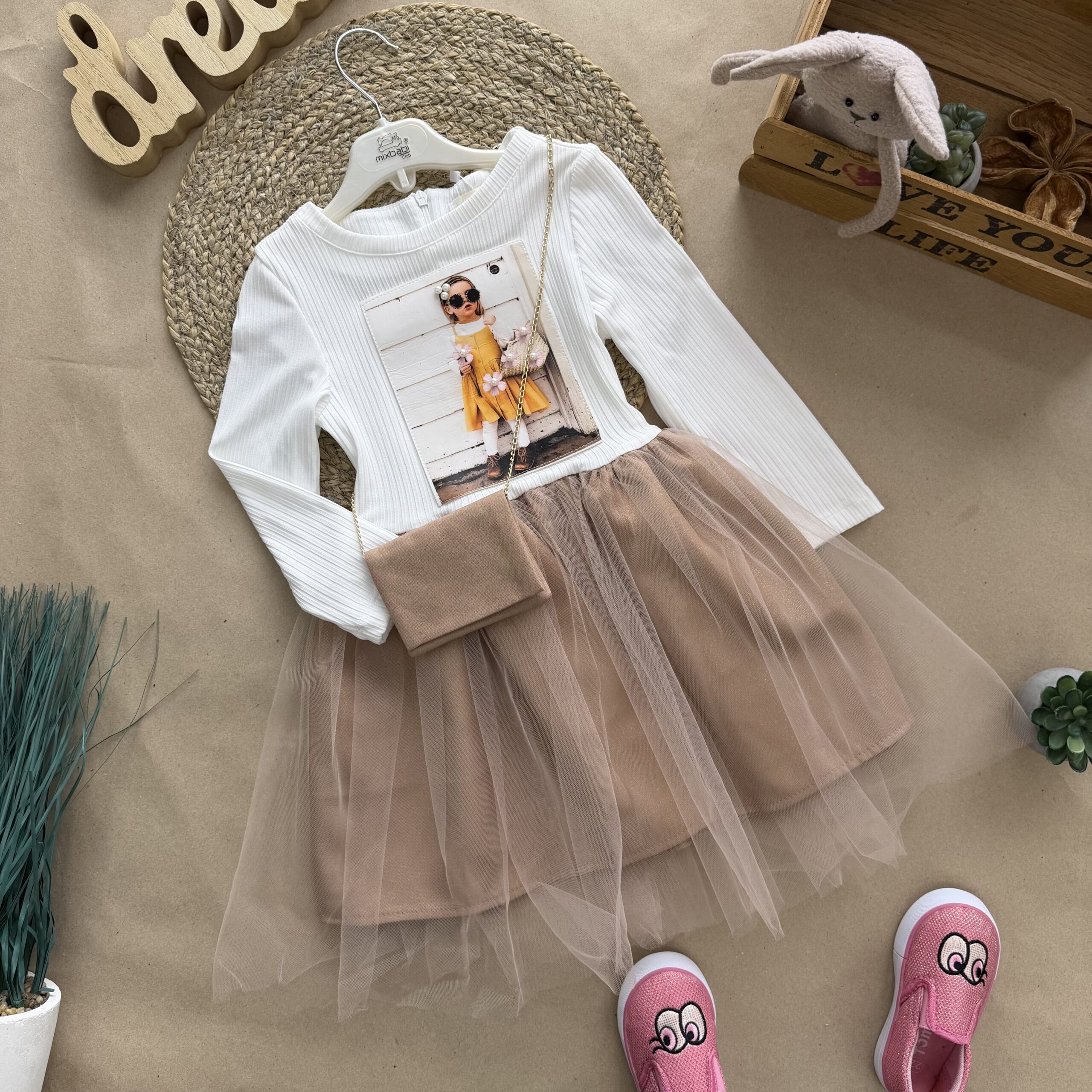 Сукня дівчинка