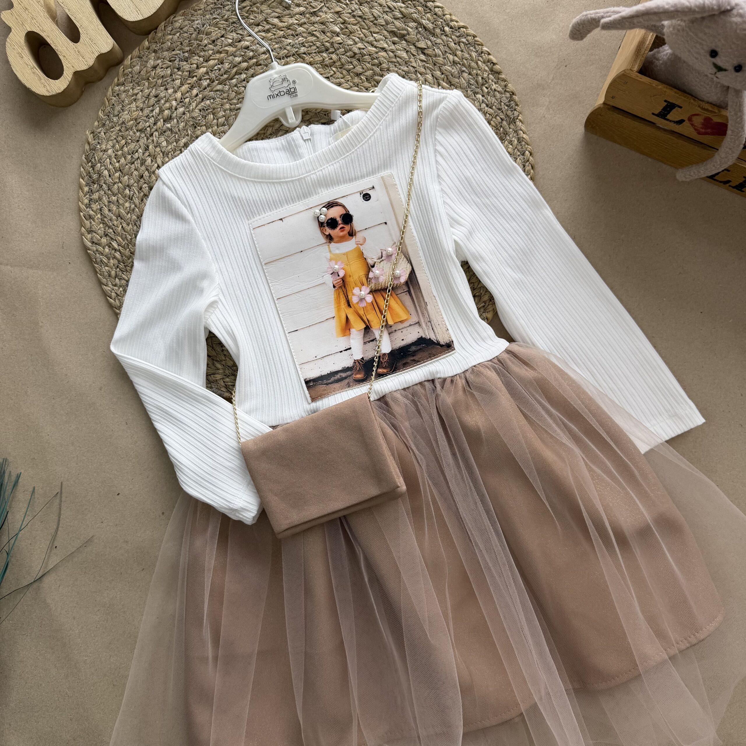 Сукня дівчинка