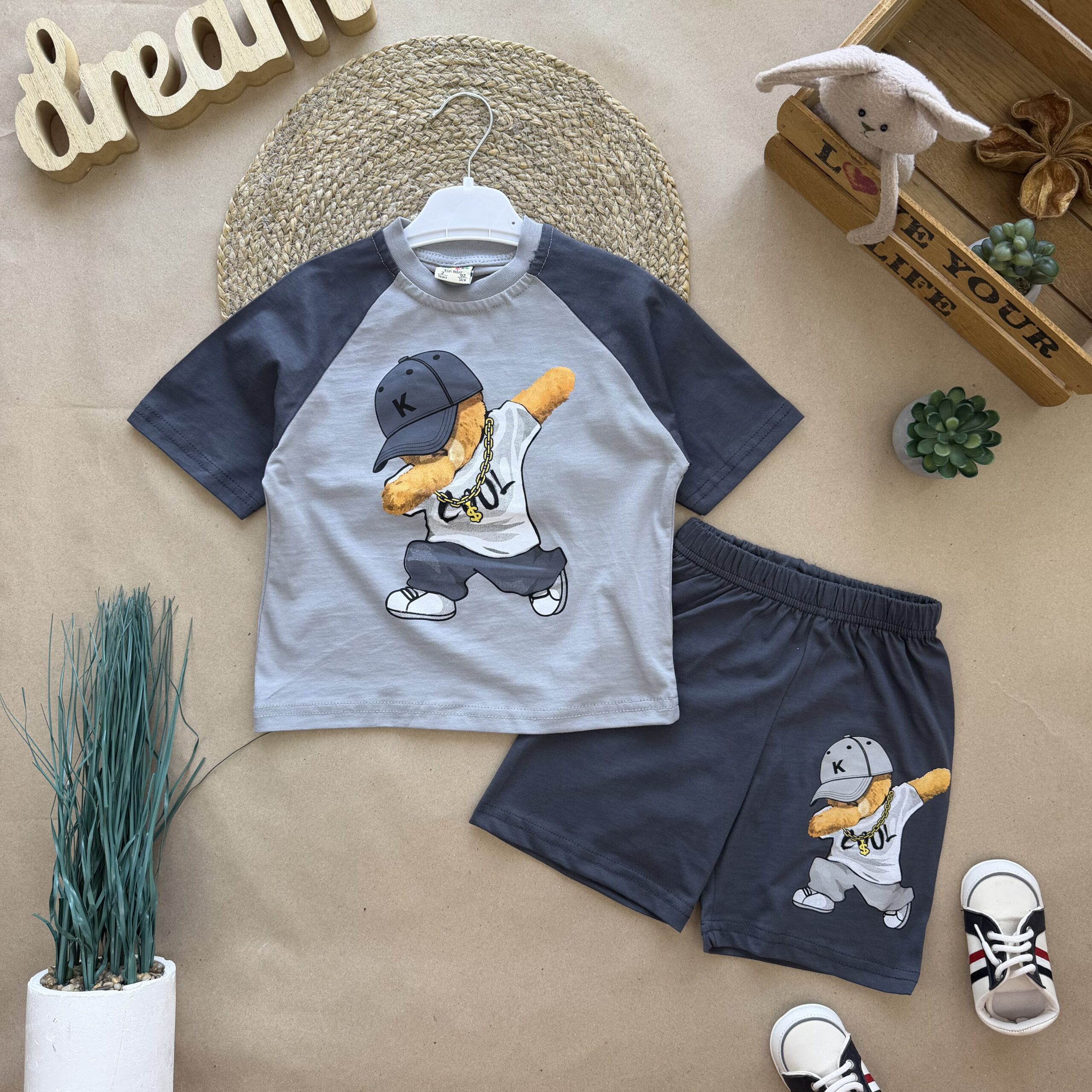 Костюм Cool Bear